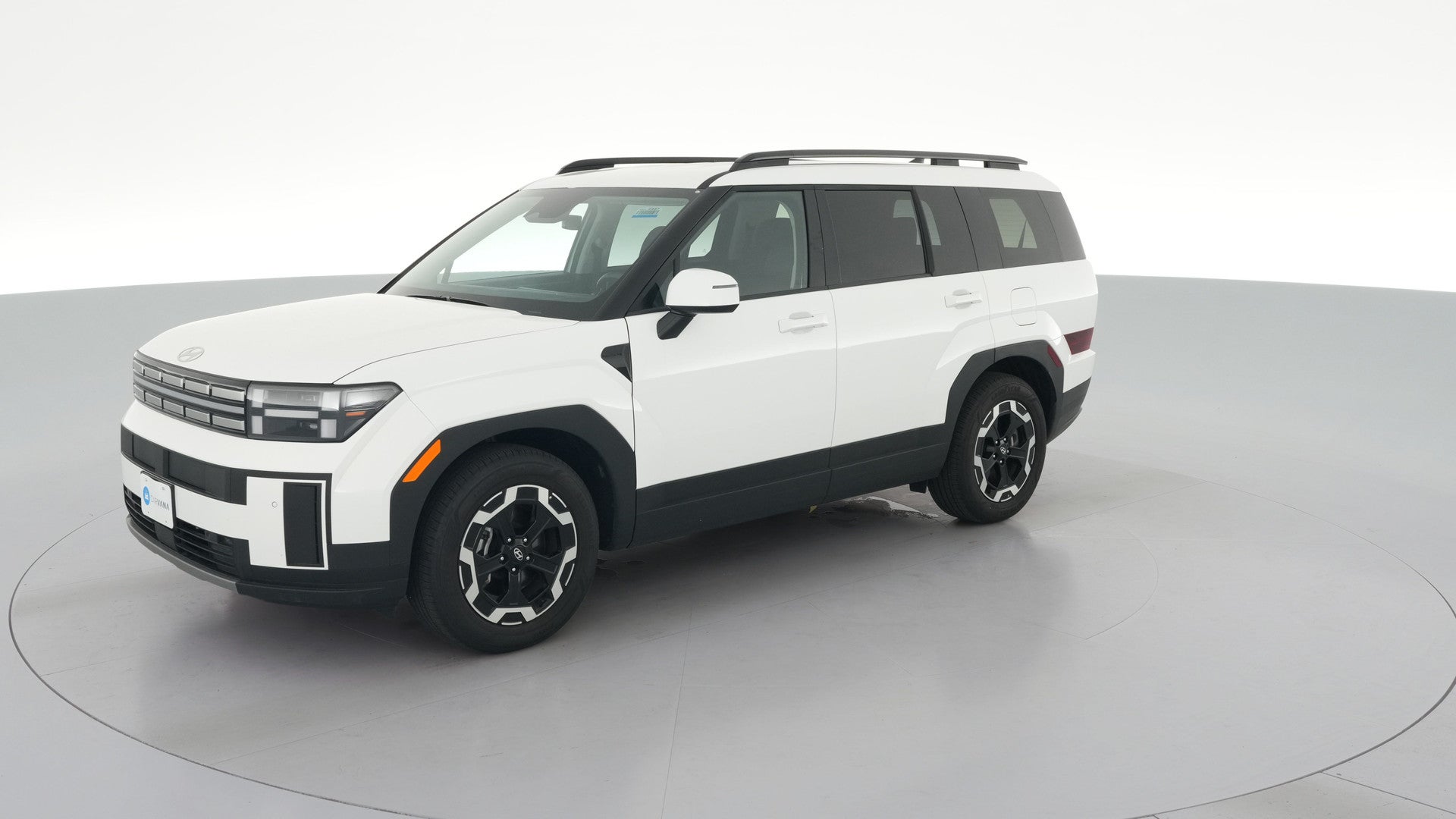 2026 Hyundai Santa Fe vehicle photo