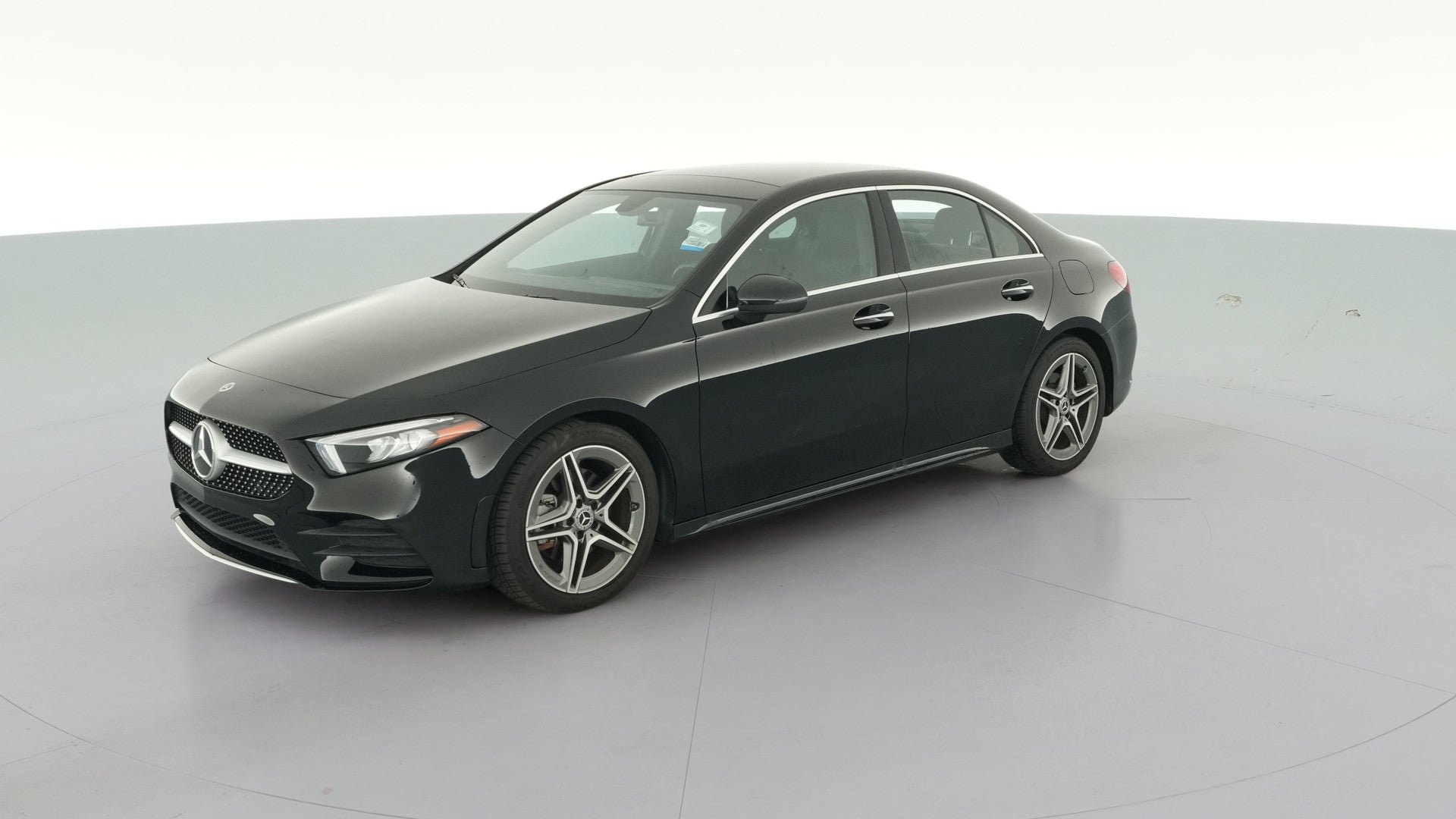 2022 Mercedes-Benz A-Class vehicle photo