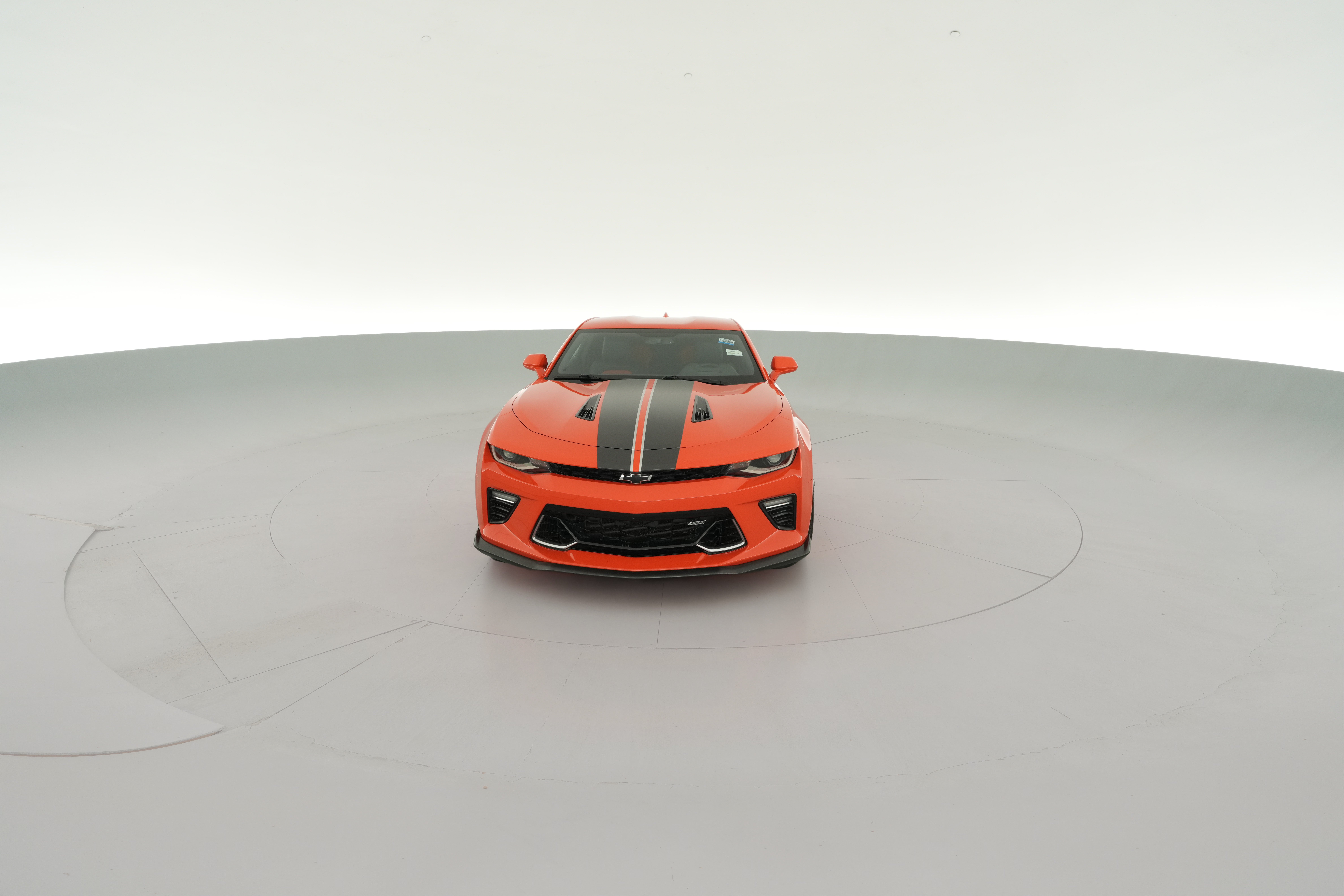 2018 Chevrolet Camaro 2SS - Photo 25