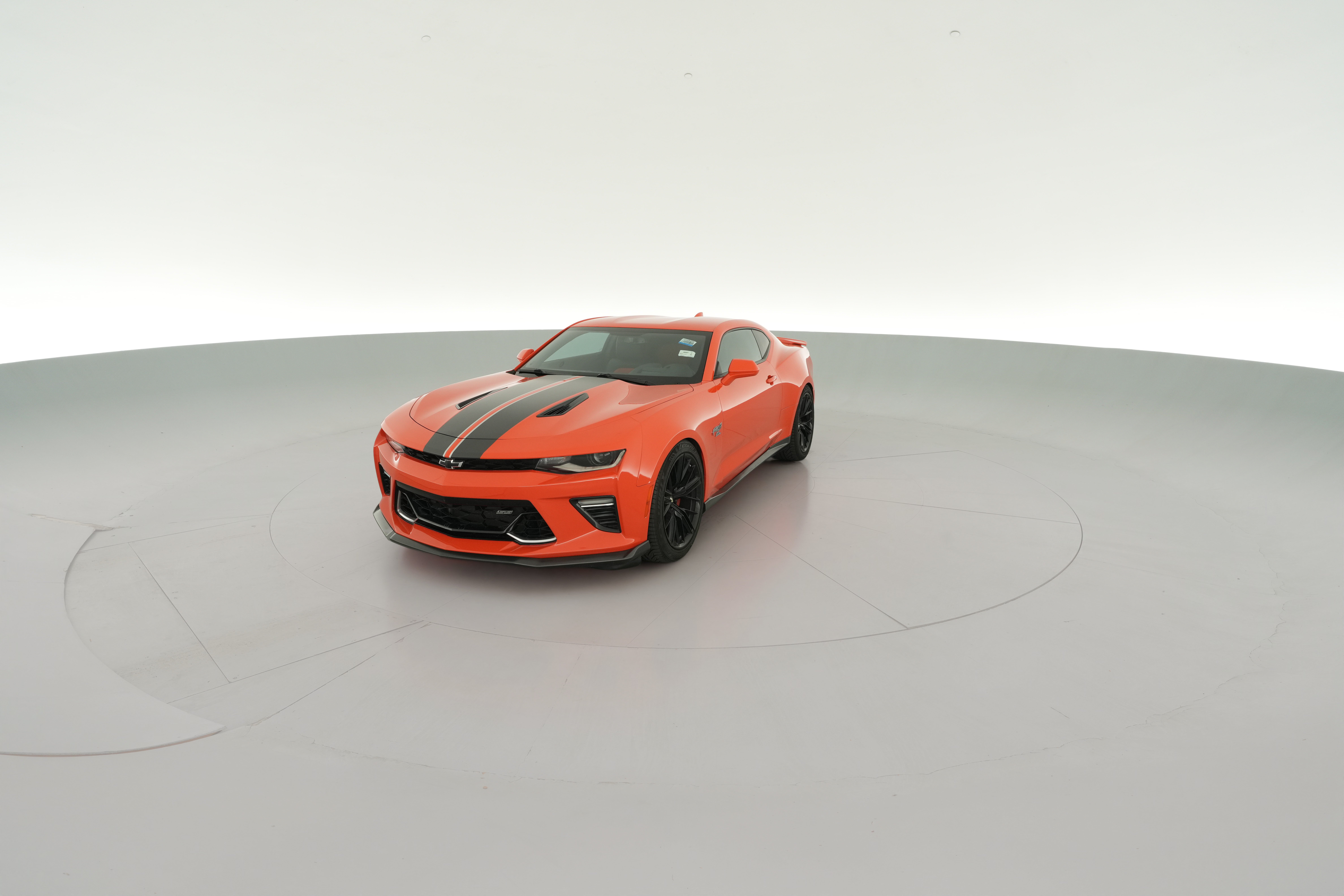 2018 Chevrolet Camaro 2SS - Photo 26