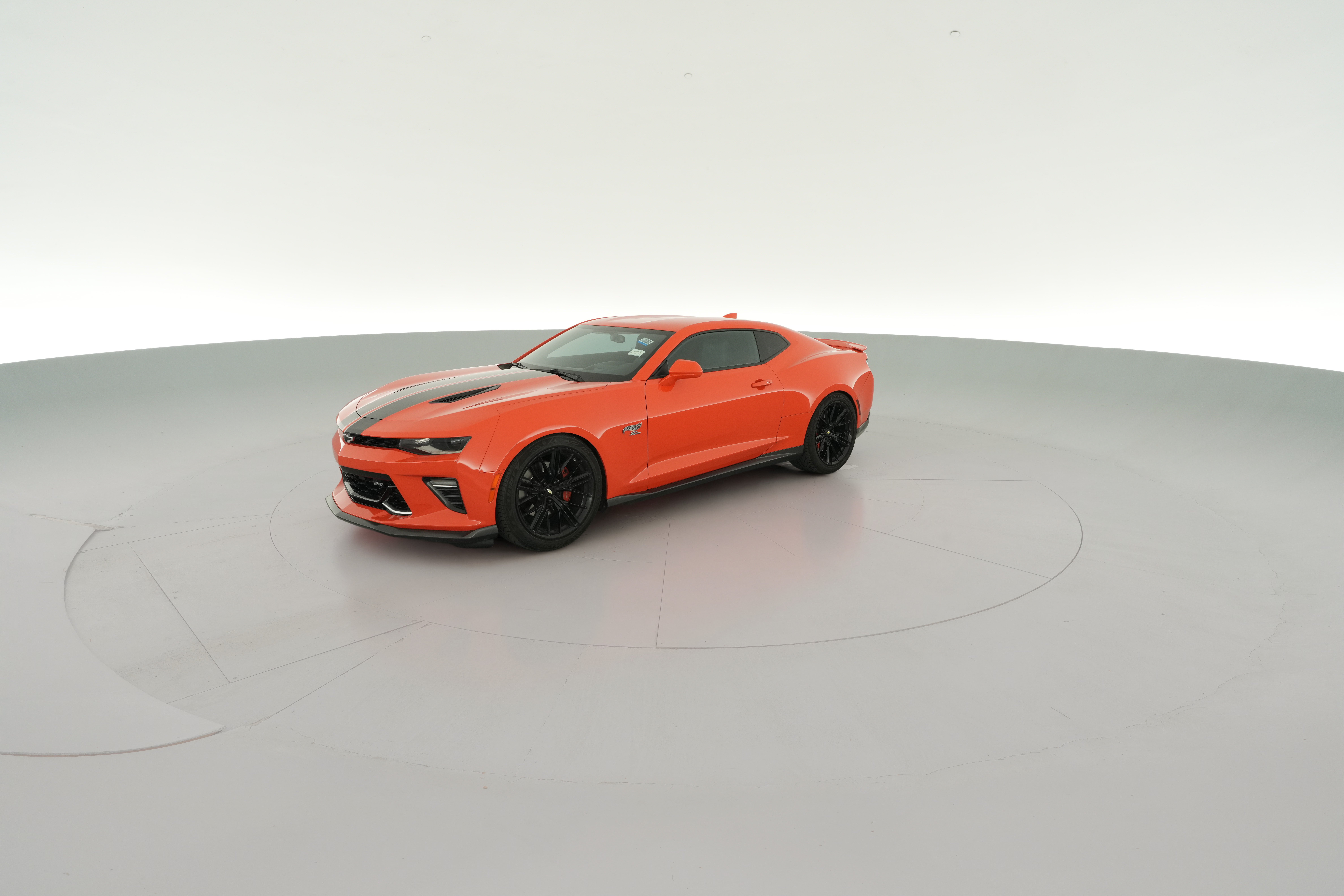 2018 Chevrolet Camaro 2SS - Photo 27