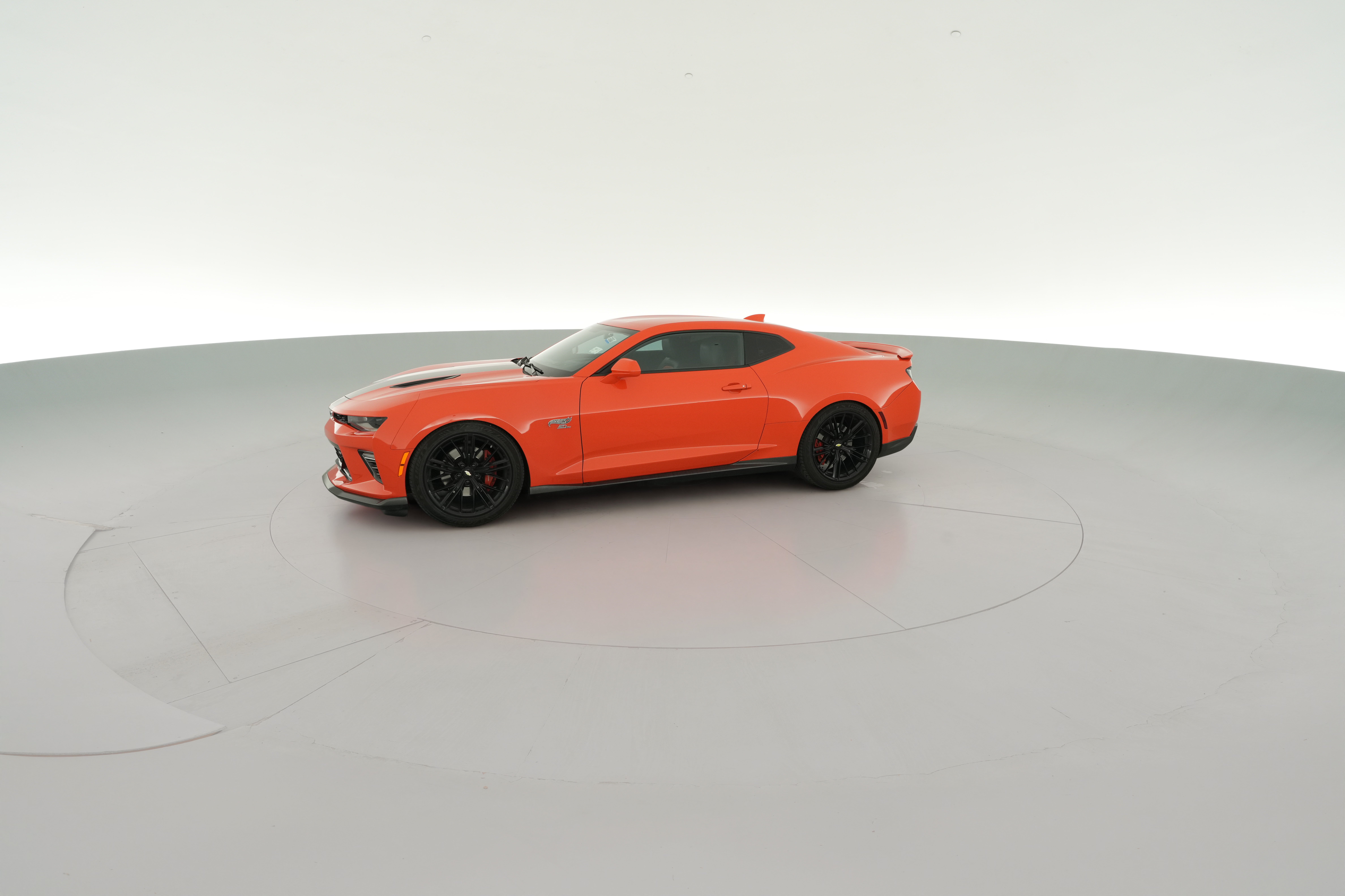 2018 Chevrolet Camaro 2SS - Photo 28
