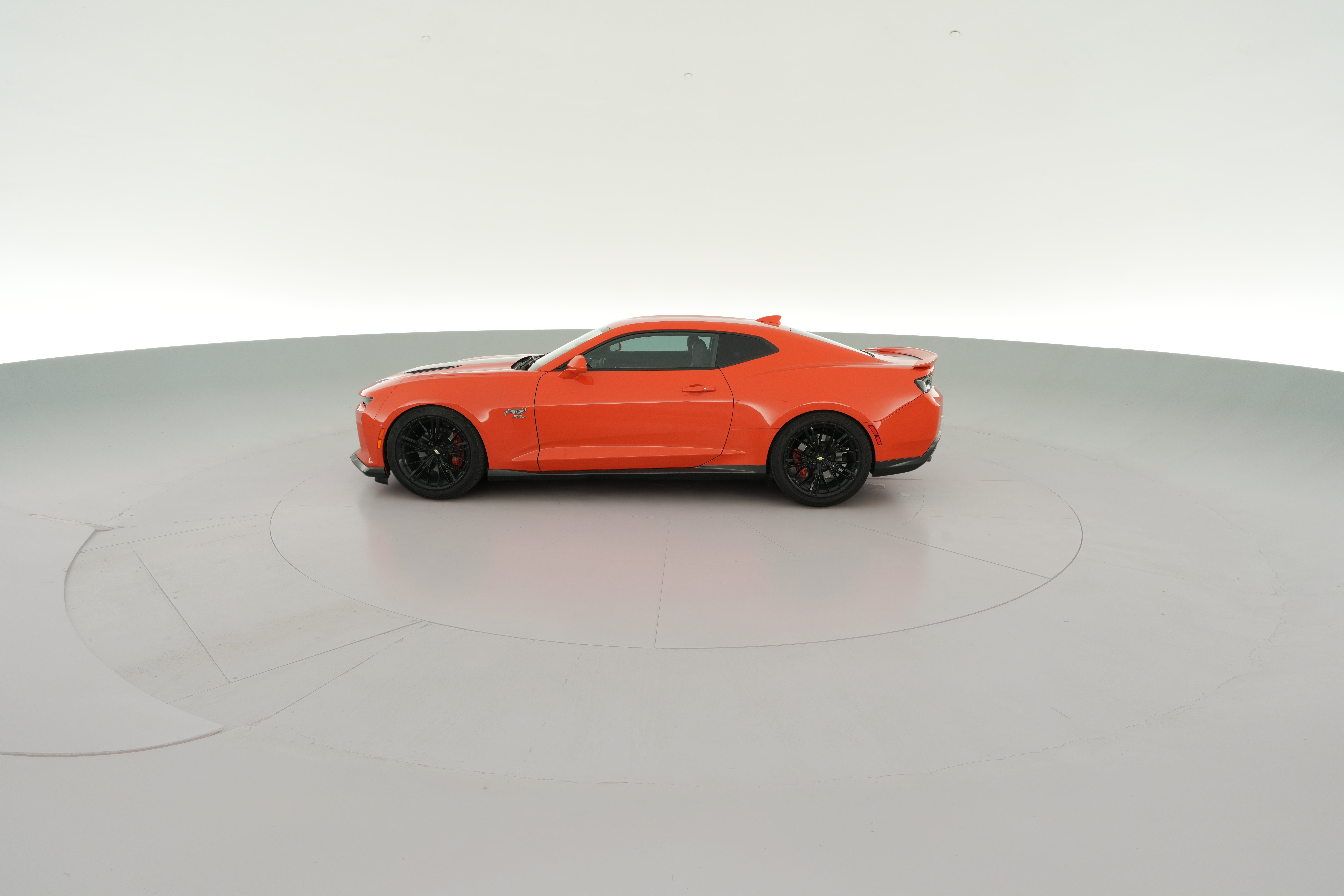 2018 Chevrolet Camaro 2SS - Photo 29