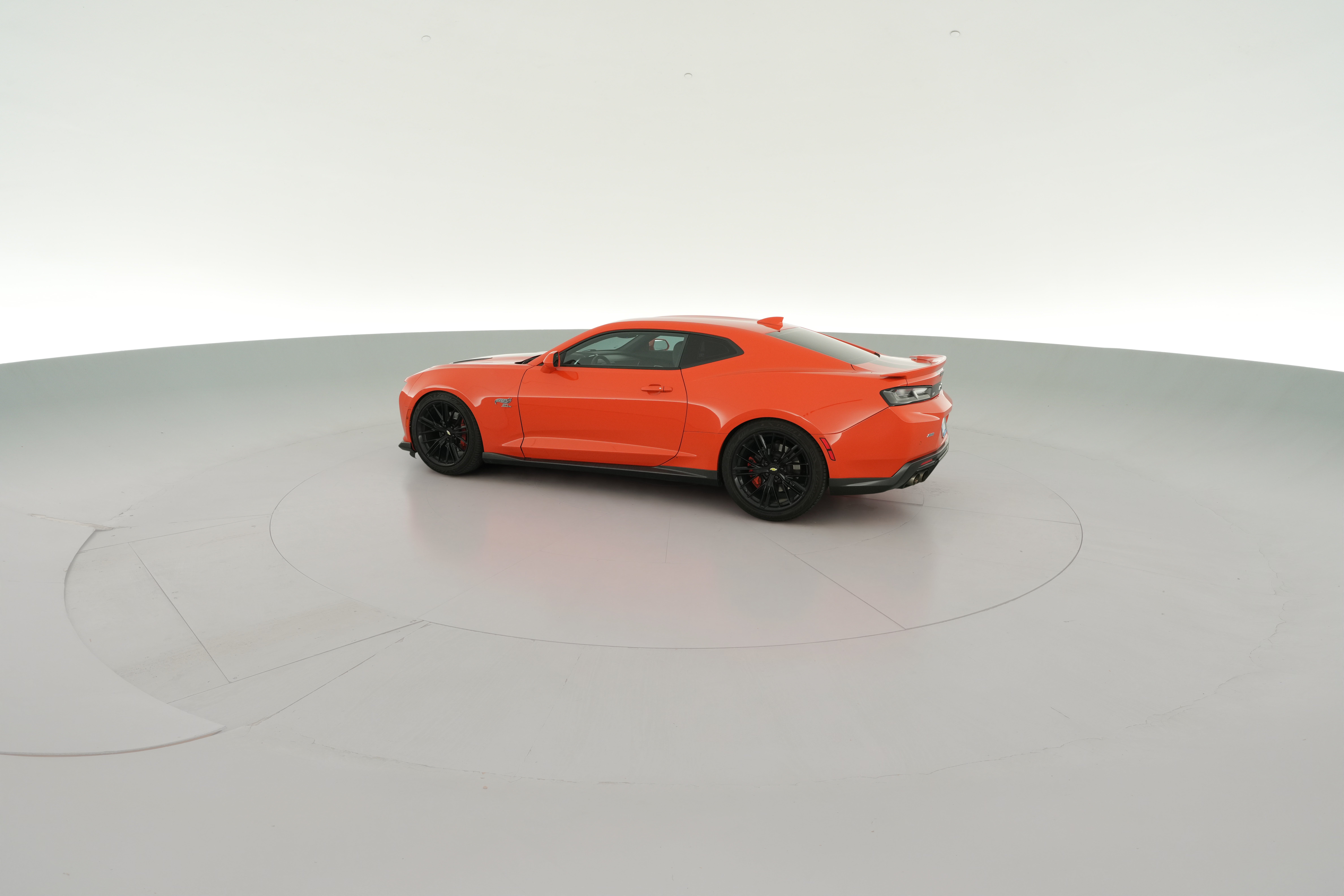 2018 Chevrolet Camaro 2SS - Photo 30