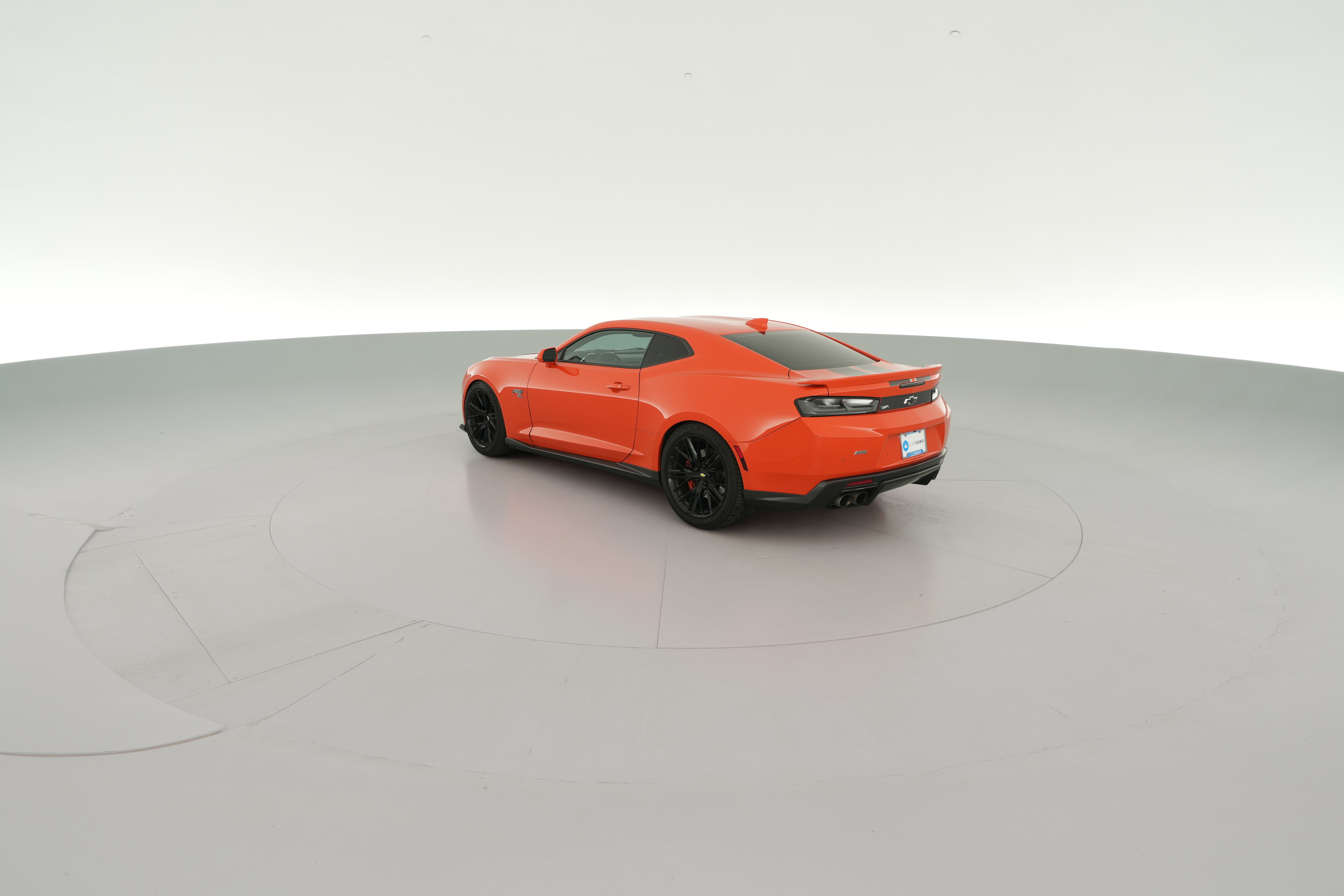 2018 Chevrolet Camaro 2SS - Photo 31