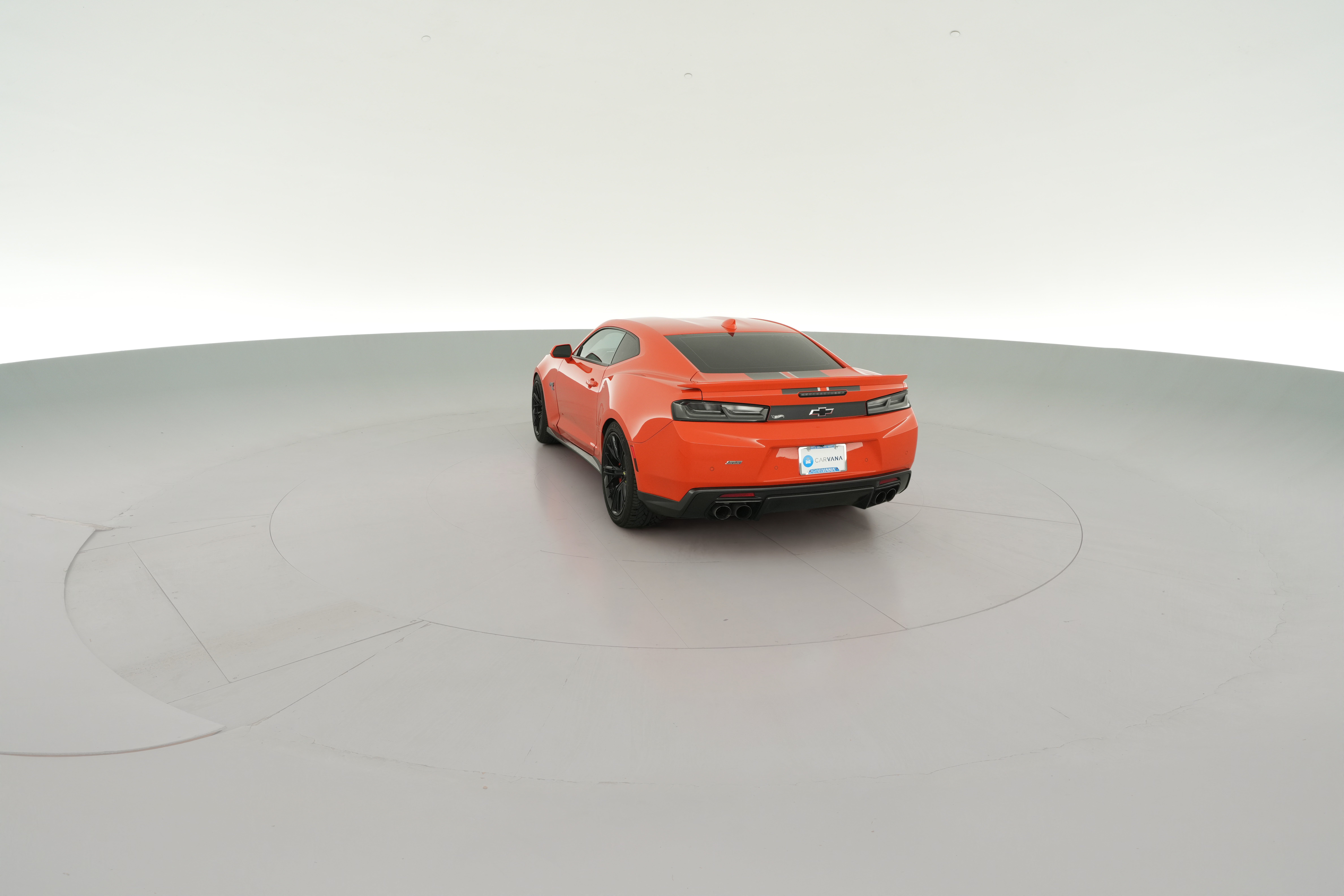 2018 Chevrolet Camaro 2SS - Photo 32