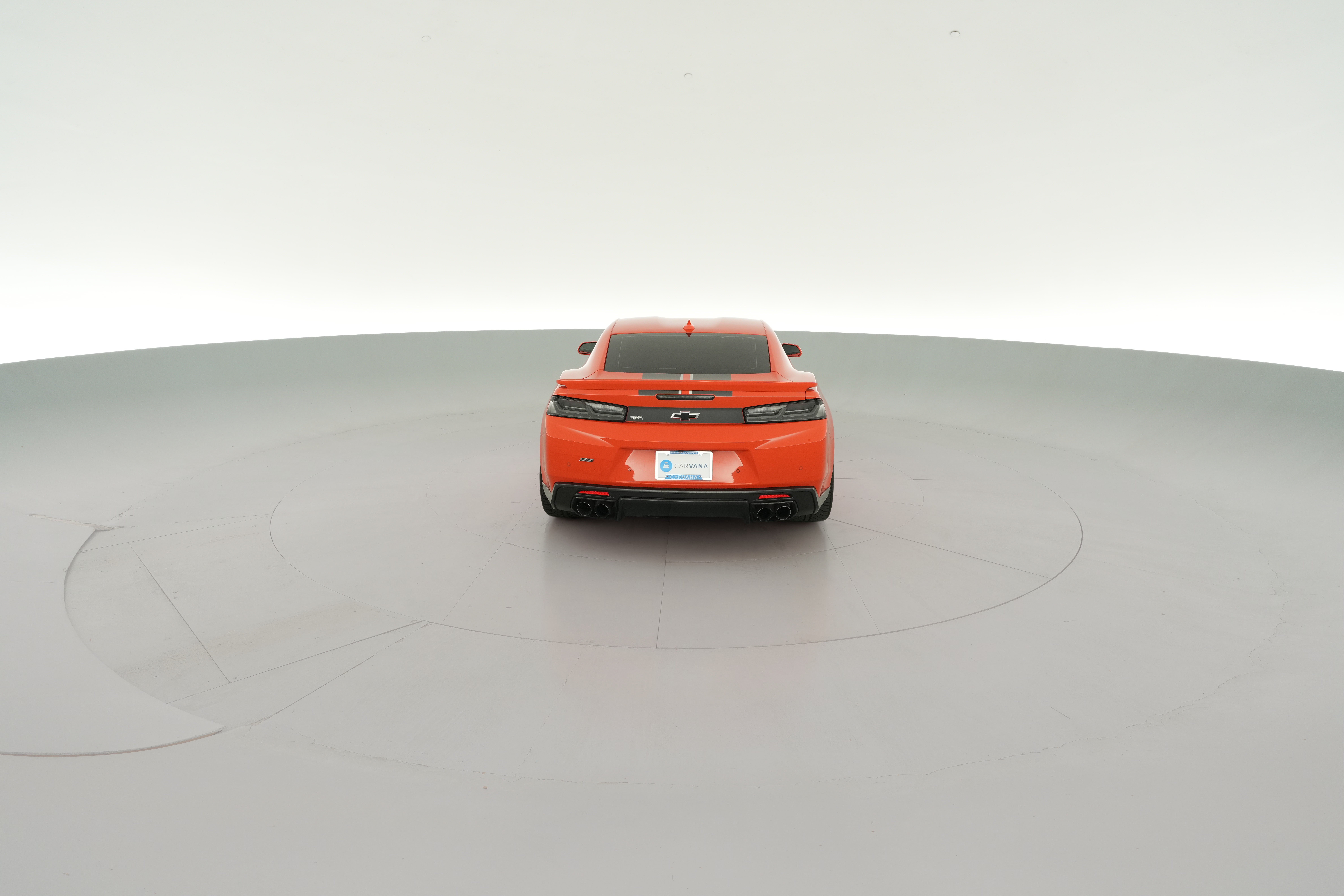 2018 Chevrolet Camaro 2SS - Photo 33