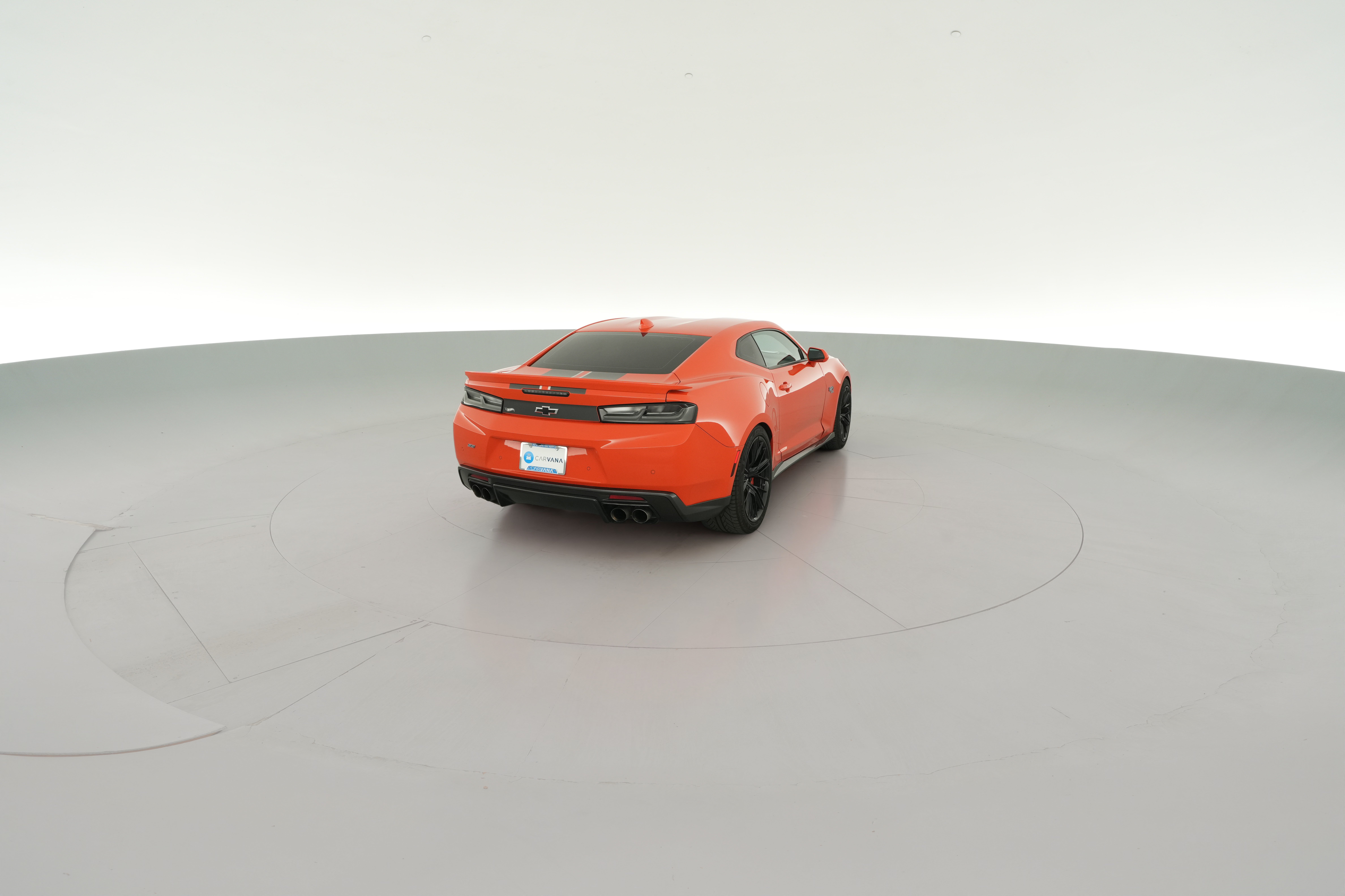 2018 Chevrolet Camaro 2SS - Photo 34