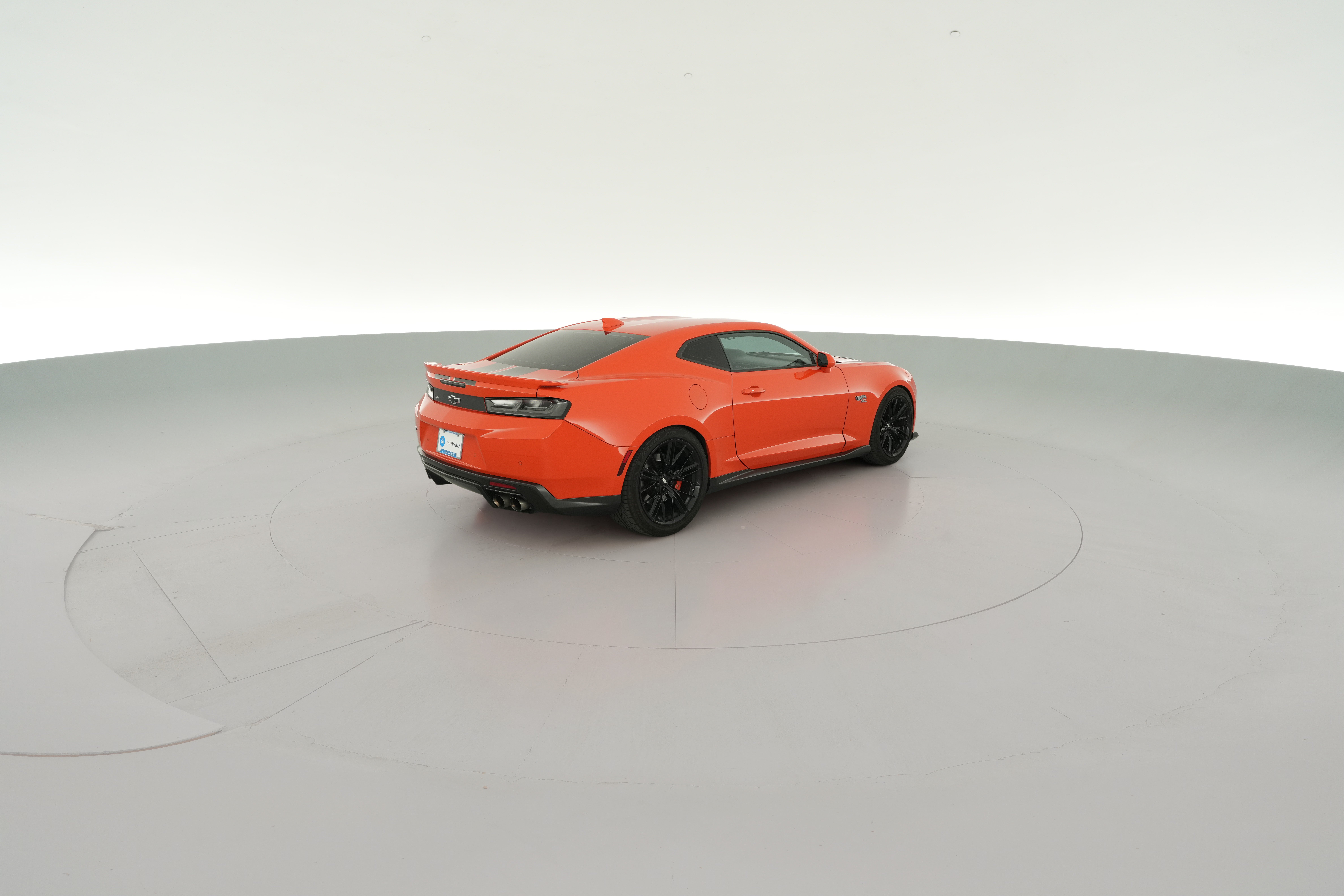 2018 Chevrolet Camaro 2SS - Photo 35