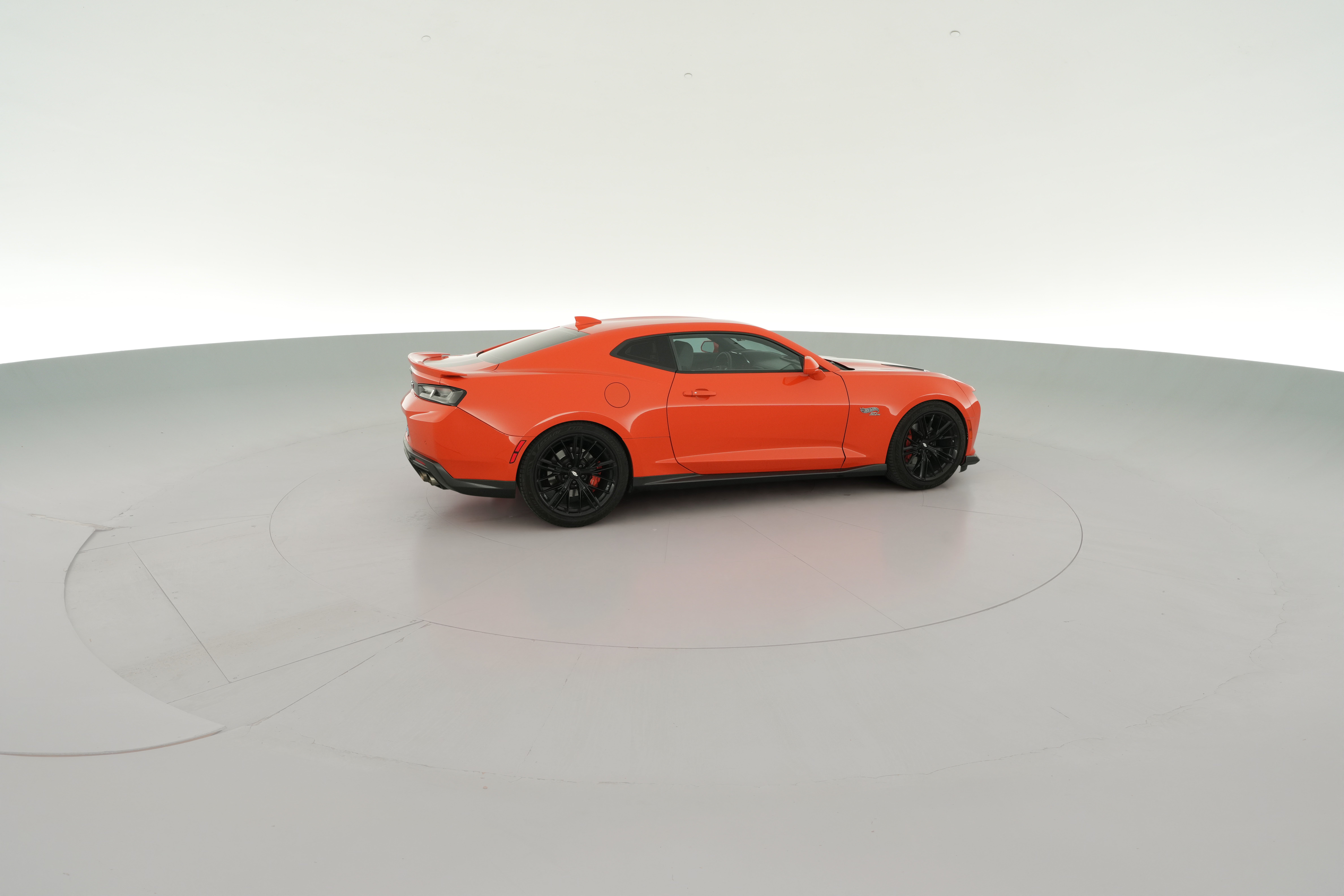 2018 Chevrolet Camaro 2SS - Photo 36