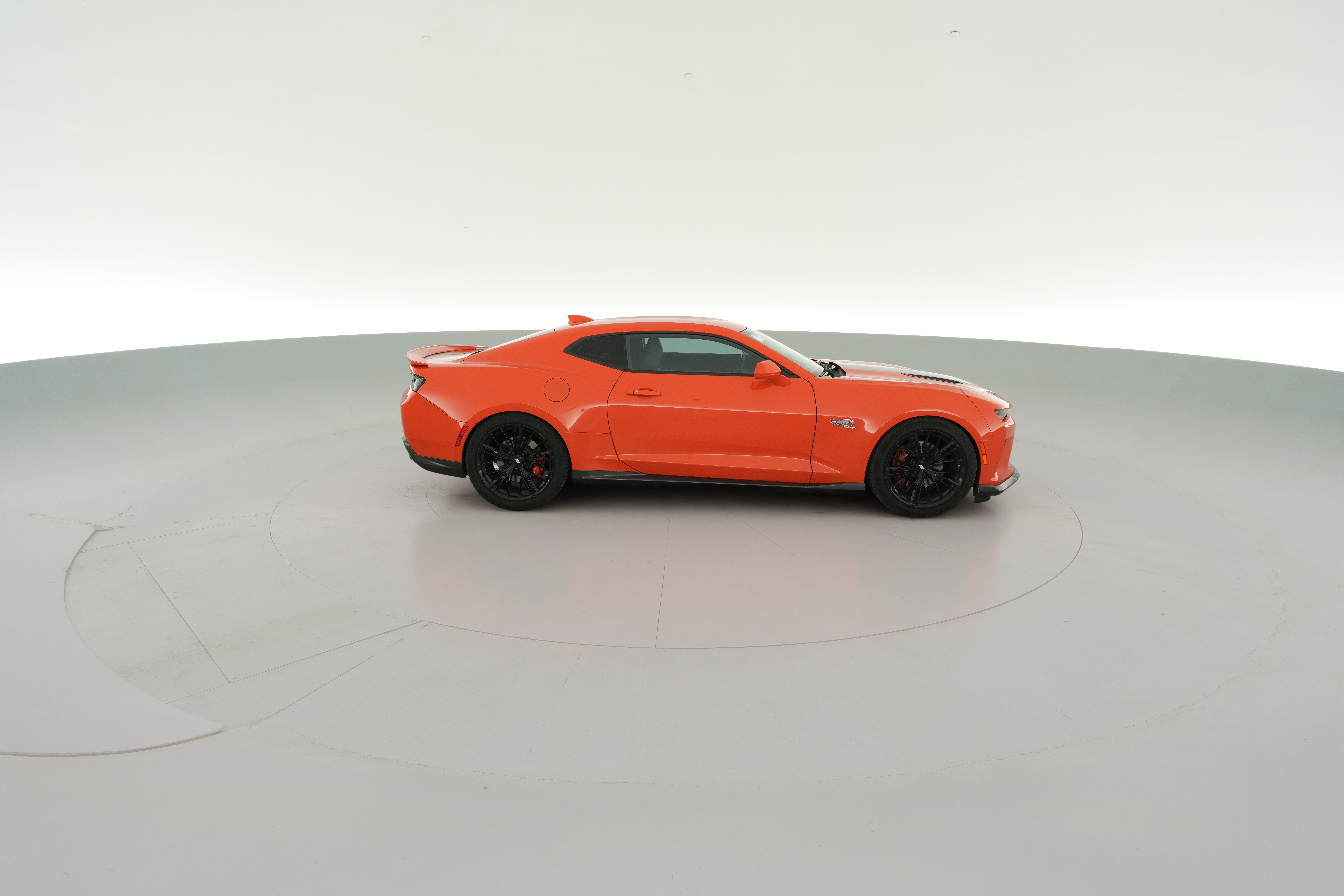 2018 Chevrolet Camaro 2SS - Photo 37