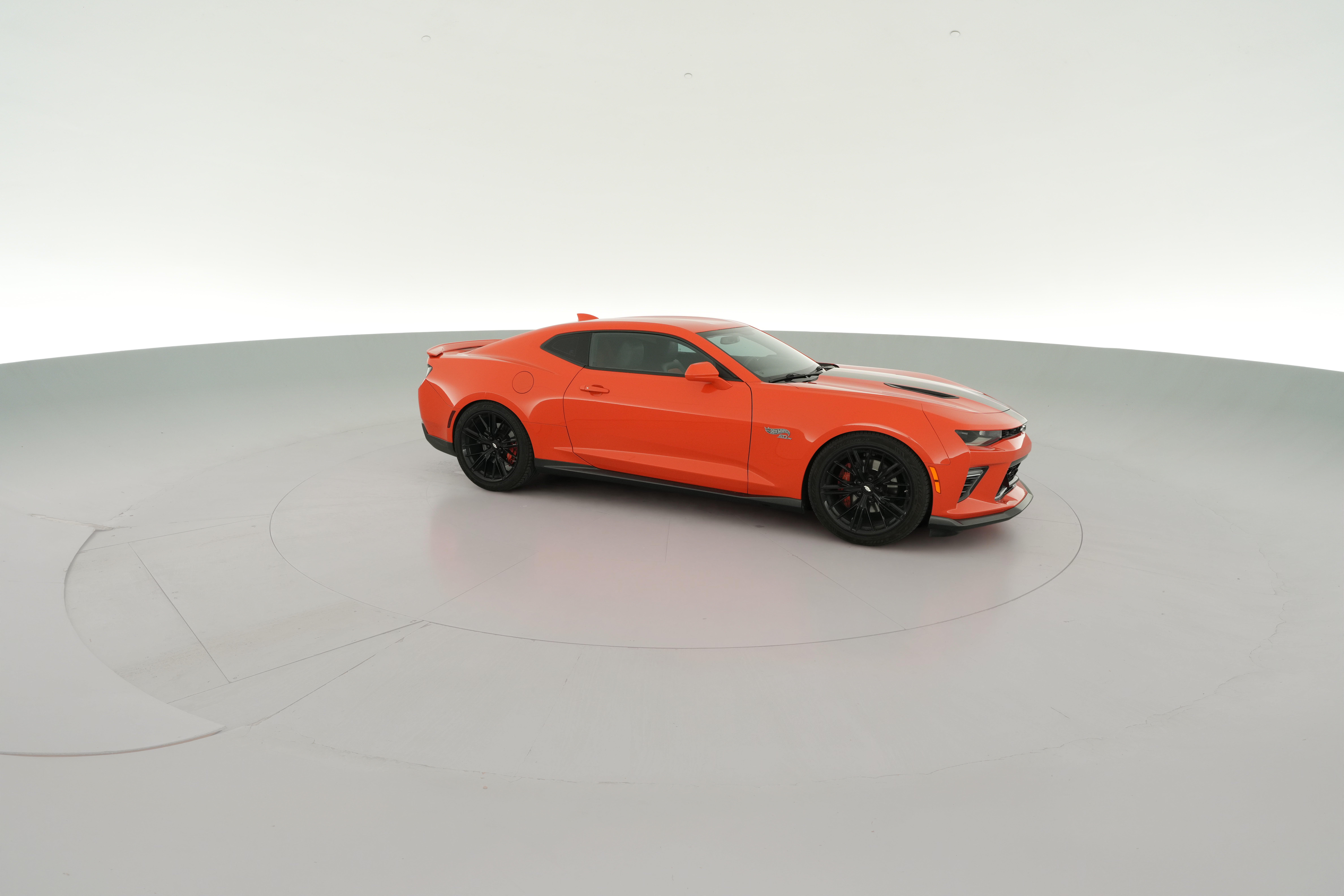 2018 Chevrolet Camaro 2SS - Photo 38