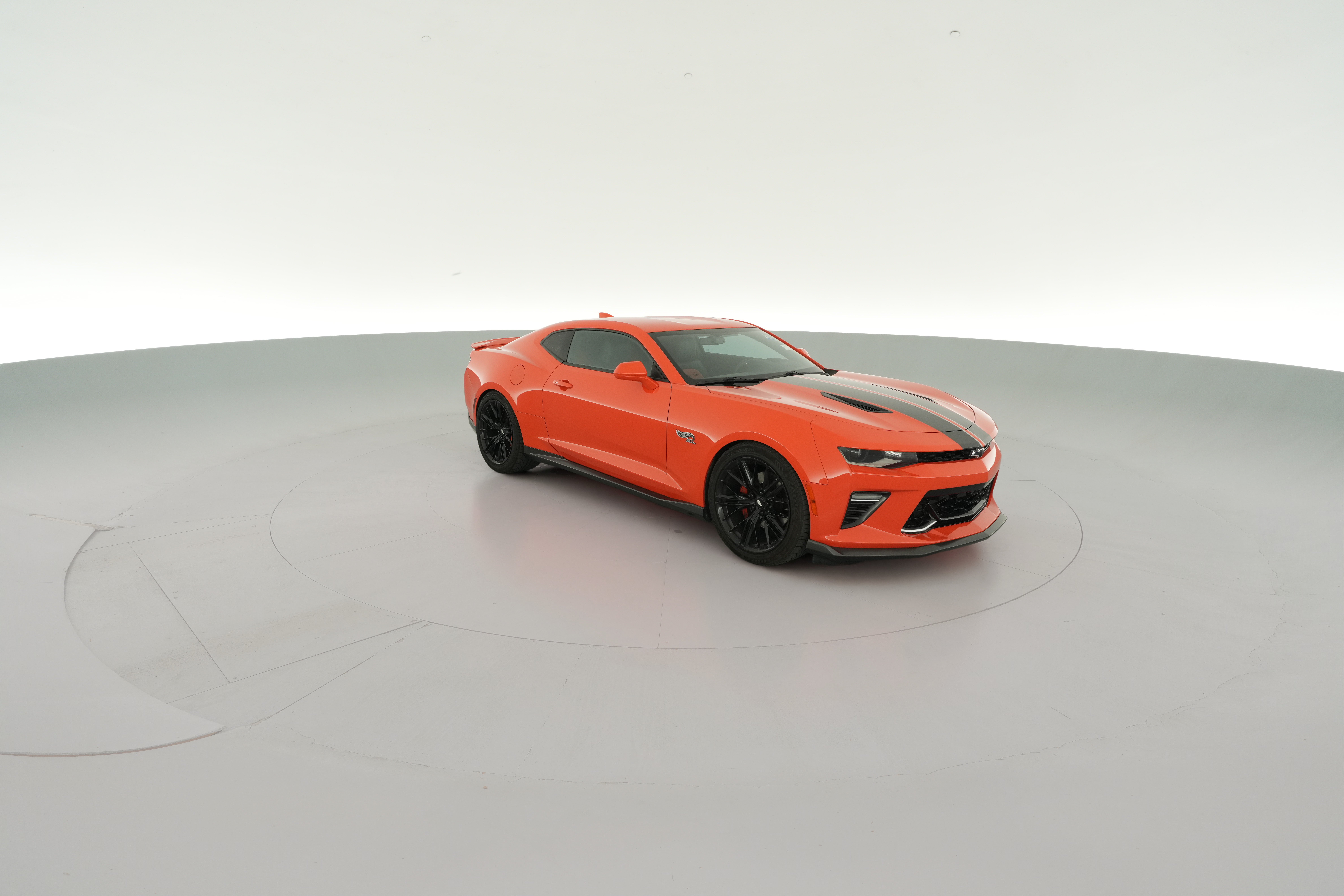 2018 Chevrolet Camaro 2SS - Photo 39