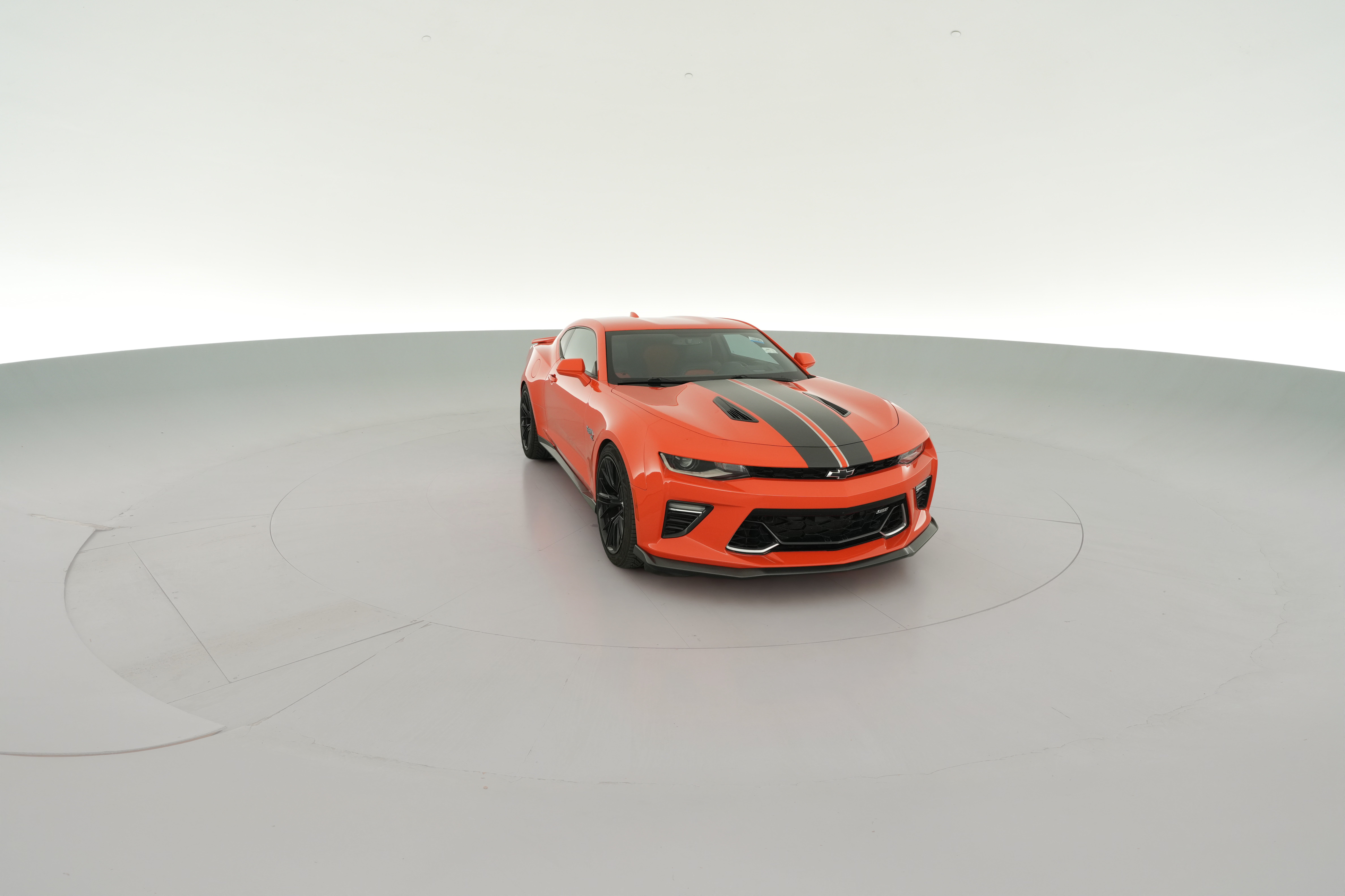 2018 Chevrolet Camaro 2SS - Photo 40