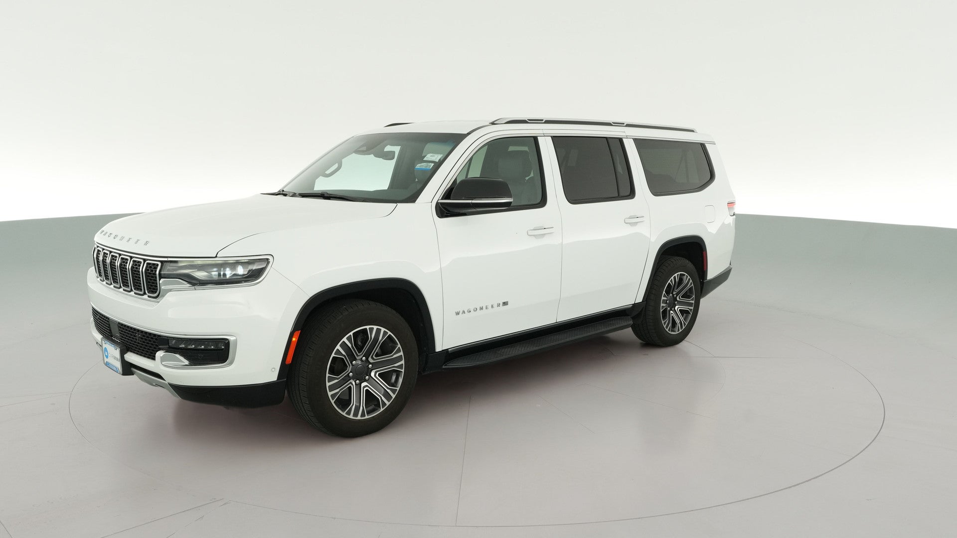 2024 Jeep Wagoneer L vehicle photo