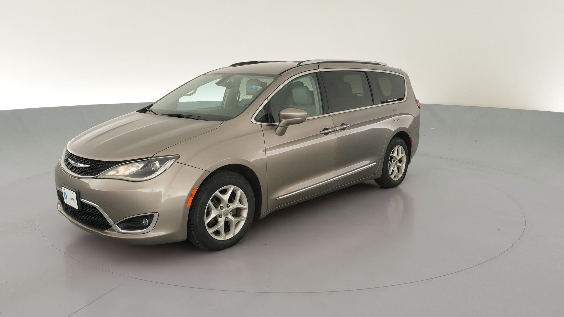 2017 Chrysler Pacifica vehicle photo