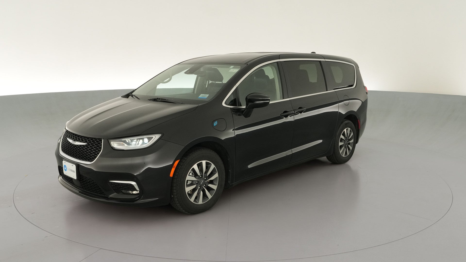 2024 Chrysler Pacifica Hybrid vehicle photo