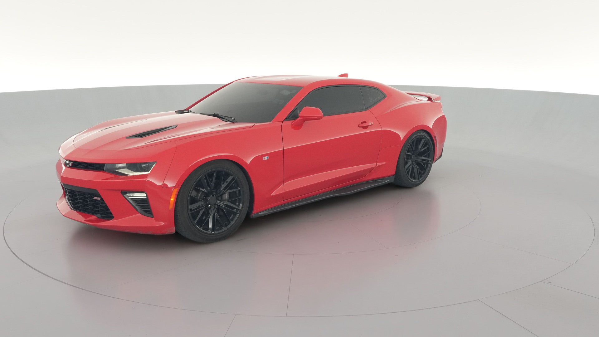 2017 Chevrolet Camaro vehicle photo