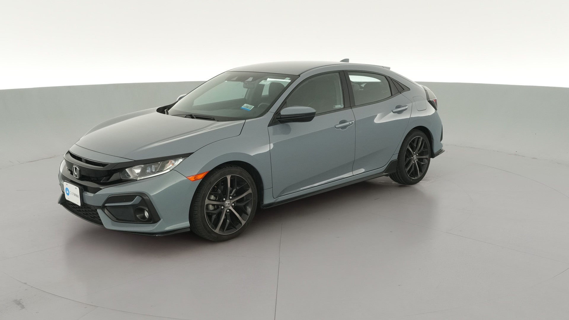 2021 Honda Civic vehicle photo