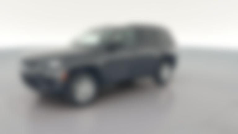 2026 Jeep Grand Cherokee vehicle photo