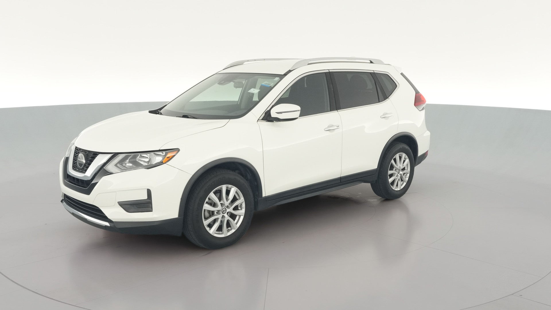 2019 Nissan Rogue vehicle photo