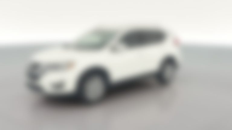 2019 Nissan Rogue vehicle photo