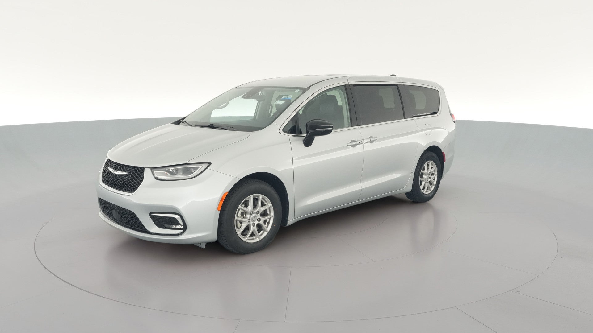 2024 Chrysler Pacifica vehicle photo