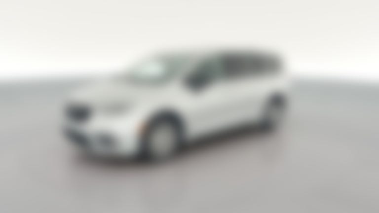 2024 Chrysler Pacifica vehicle photo