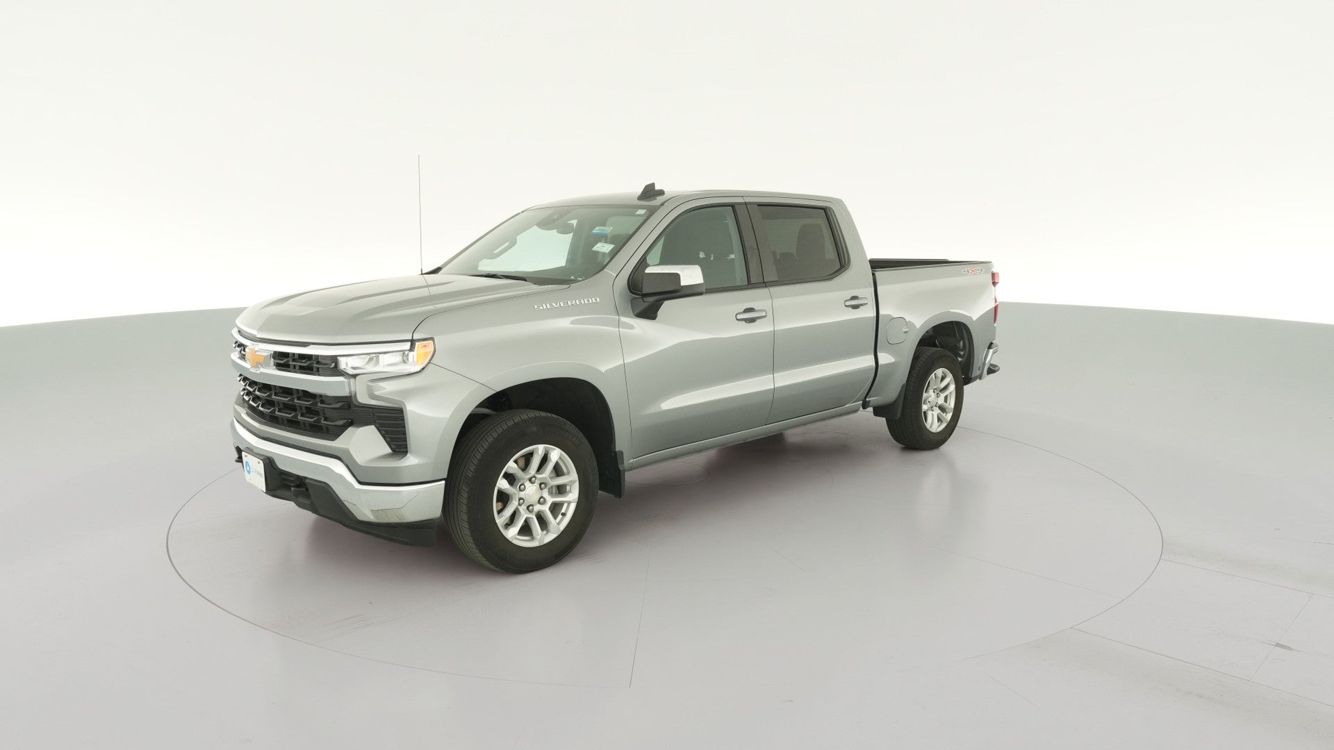 2024 Chevrolet Silverado 1500 Crew Cab vehicle photo