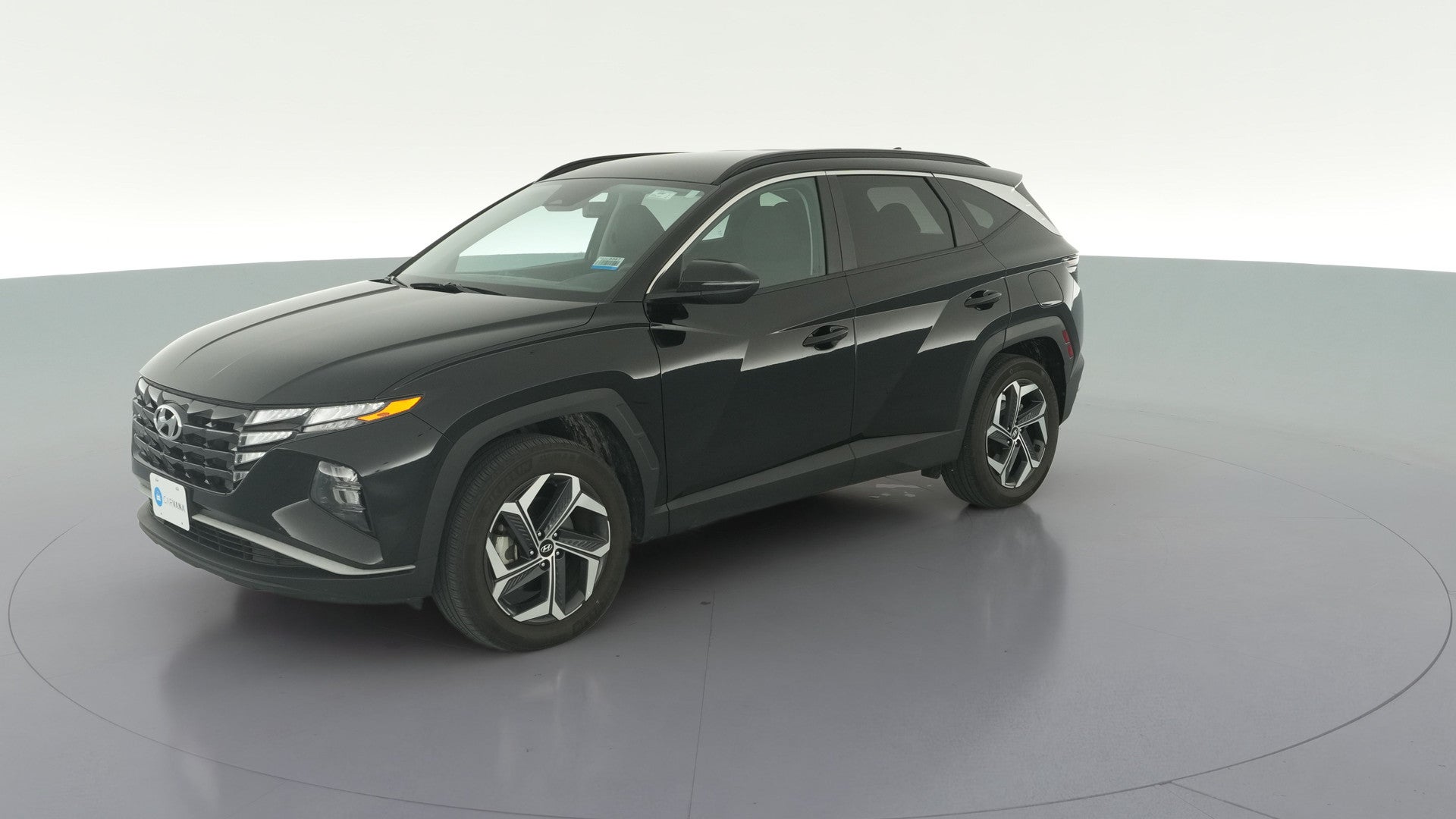 2022 Hyundai Tucson Plug-in Hybrid vehicle photo