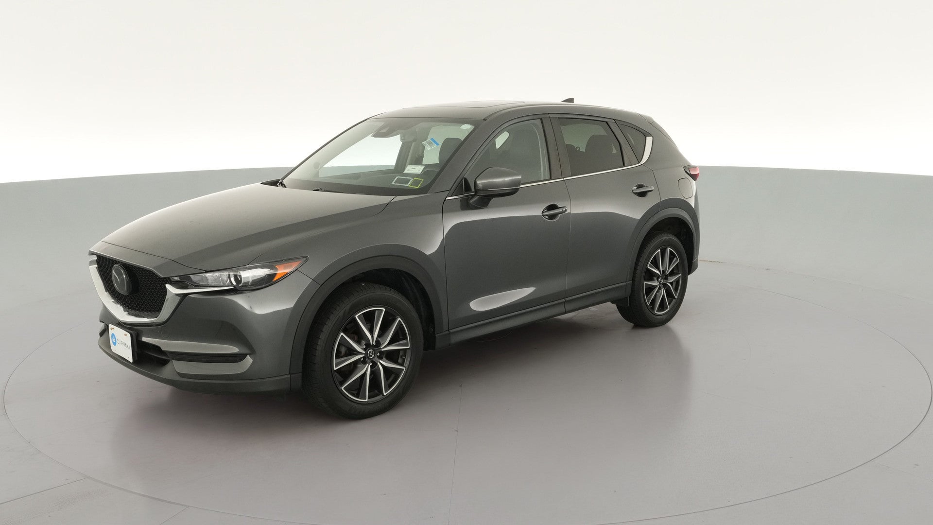 2018 MAZDA CX-5 vehicle photo
