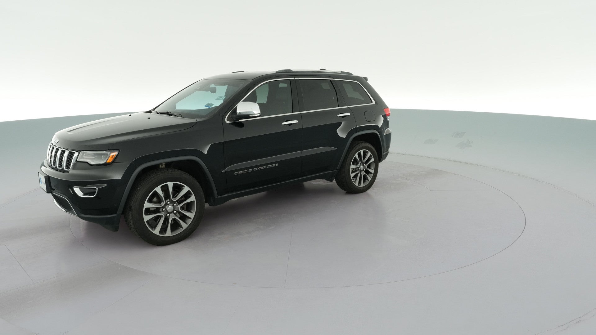 2018 Jeep Grand Cherokee vehicle photo