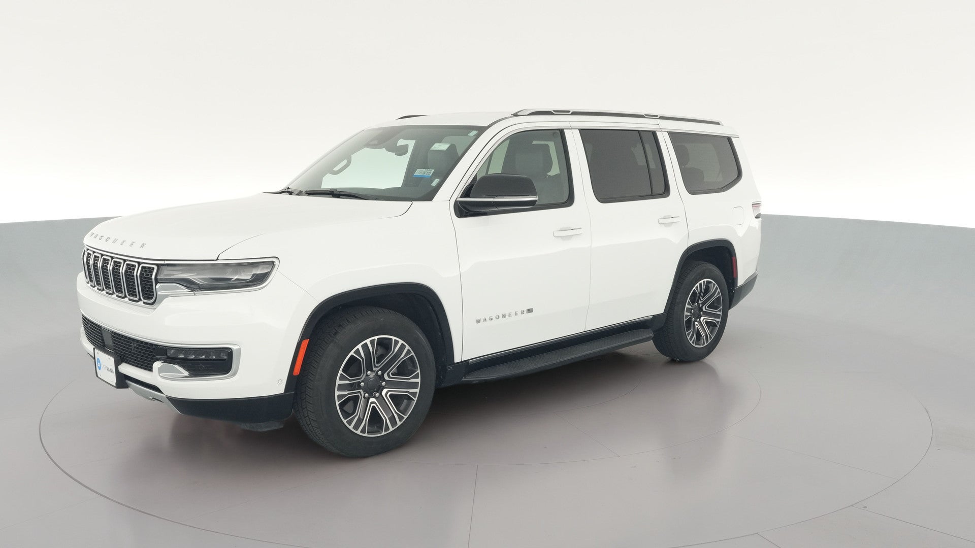 2024 Jeep Wagoneer vehicle photo