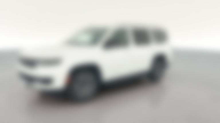 2024 Jeep Wagoneer vehicle photo