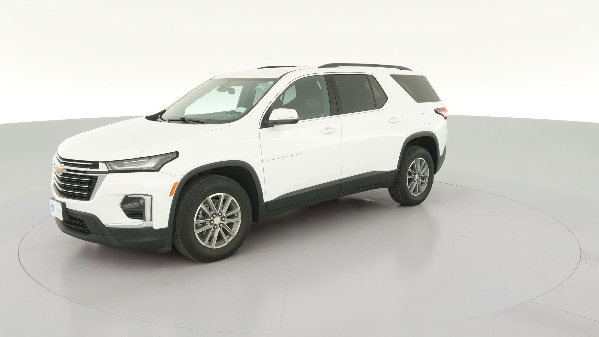 2022 Chevrolet Traverse vehicle photo