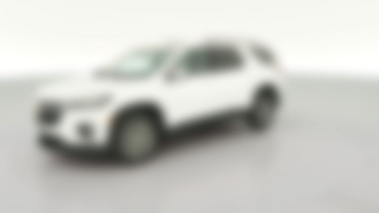 2022 Chevrolet Traverse vehicle photo