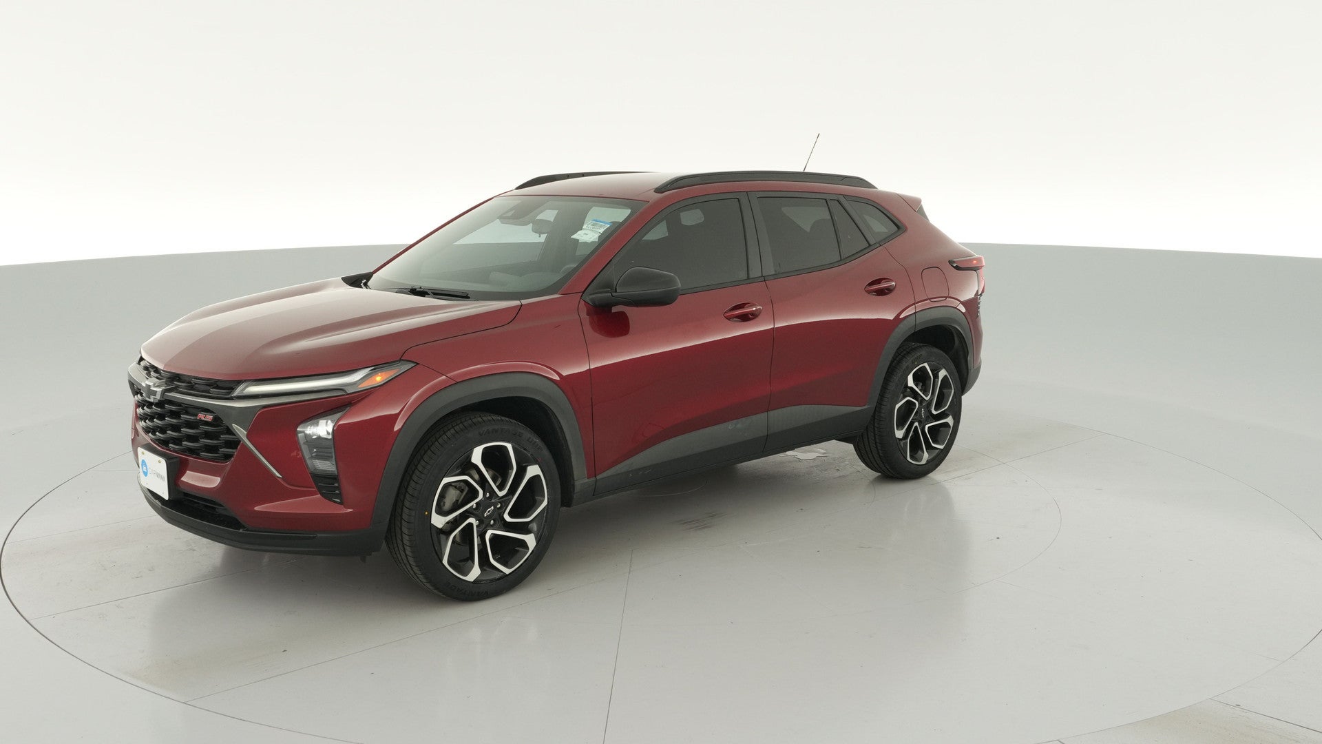 2024 Chevrolet Trax vehicle photo