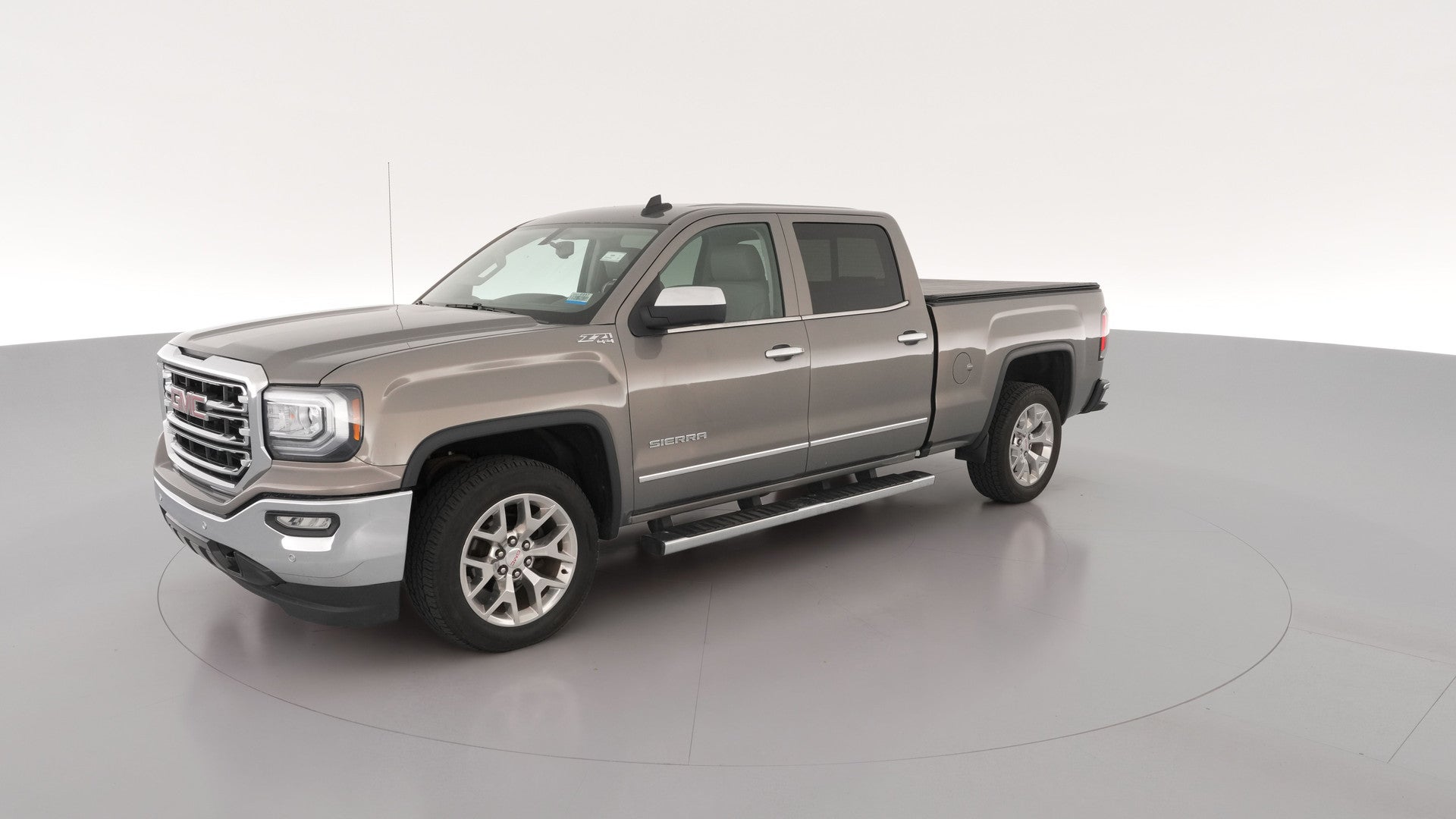 2017 GMC Sierra 1500 Crew Cab vehicle photo