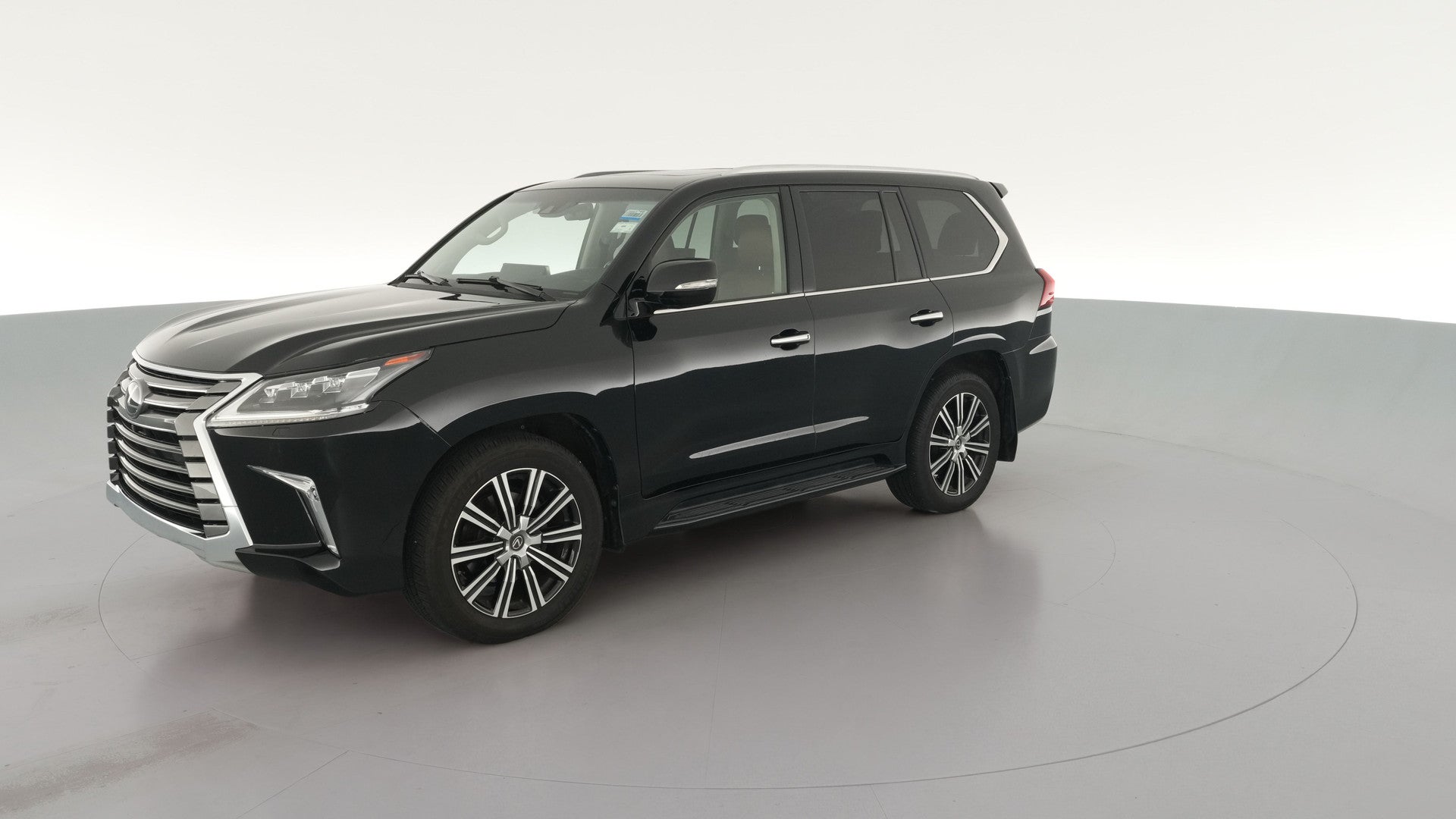 2018 Lexus LX vehicle photo