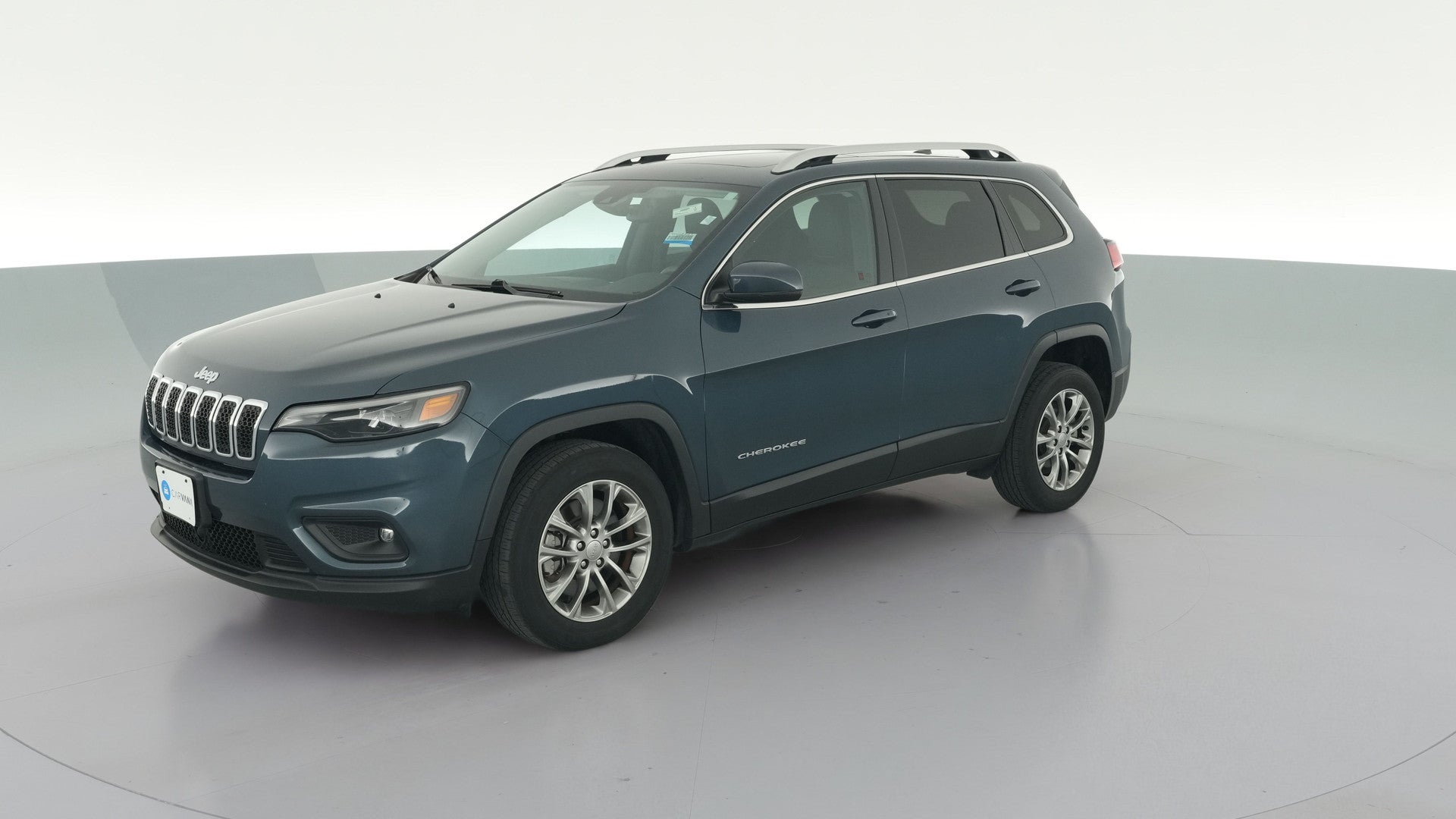 2021 Jeep Cherokee vehicle photo