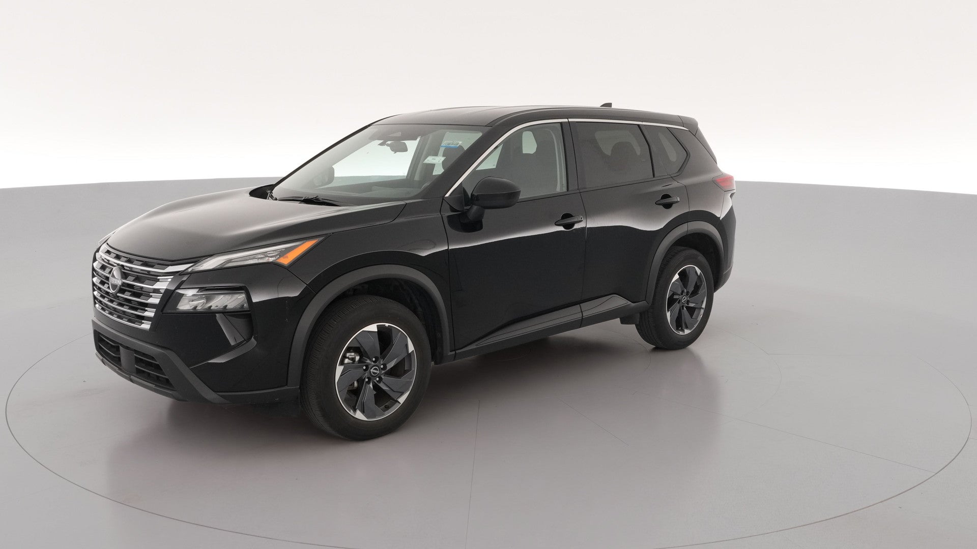 2026 Nissan Rogue vehicle photo