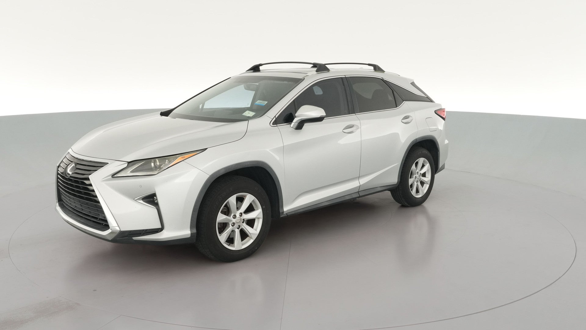 2016 Lexus RX vehicle photo