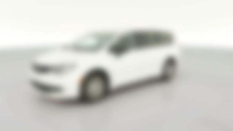 2024 Chrysler Voyager vehicle photo