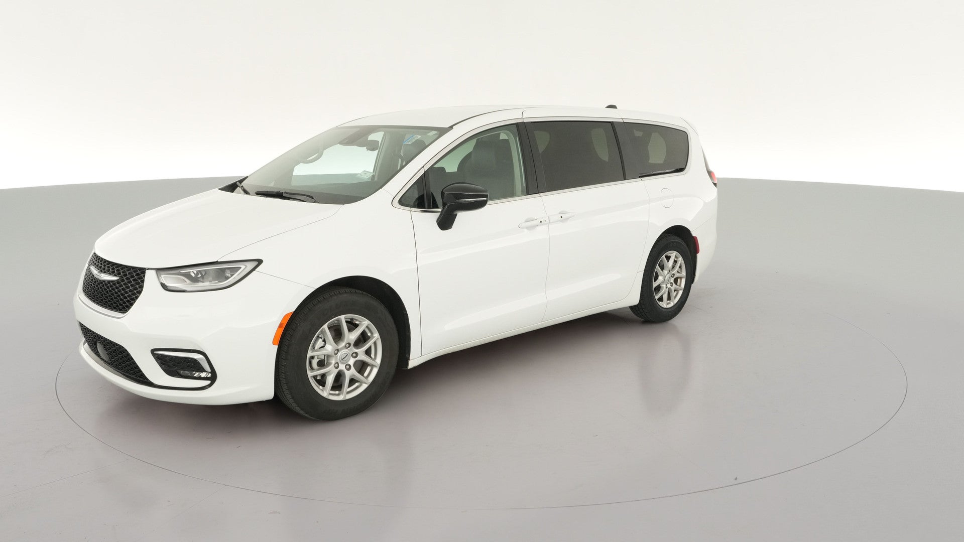 2024 Chrysler Pacifica vehicle photo