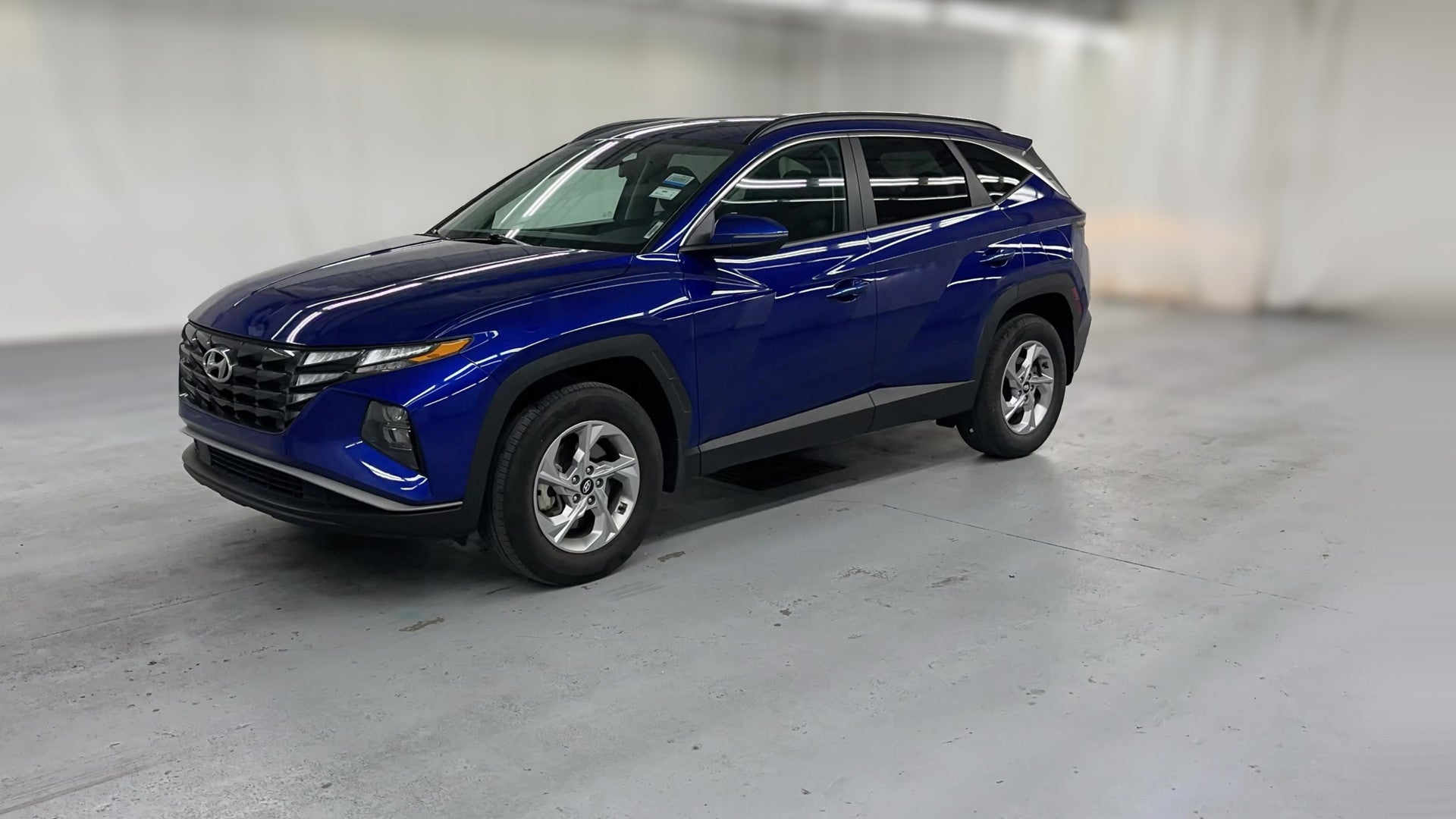2022 Hyundai Tucson vehicle photo