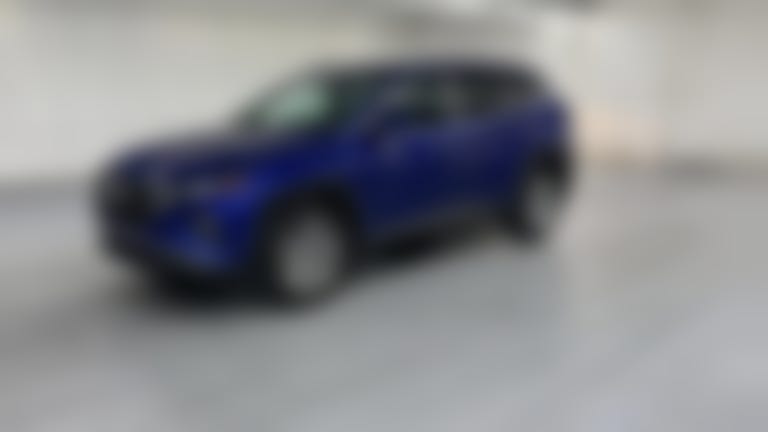 2022 Hyundai Tucson vehicle photo
