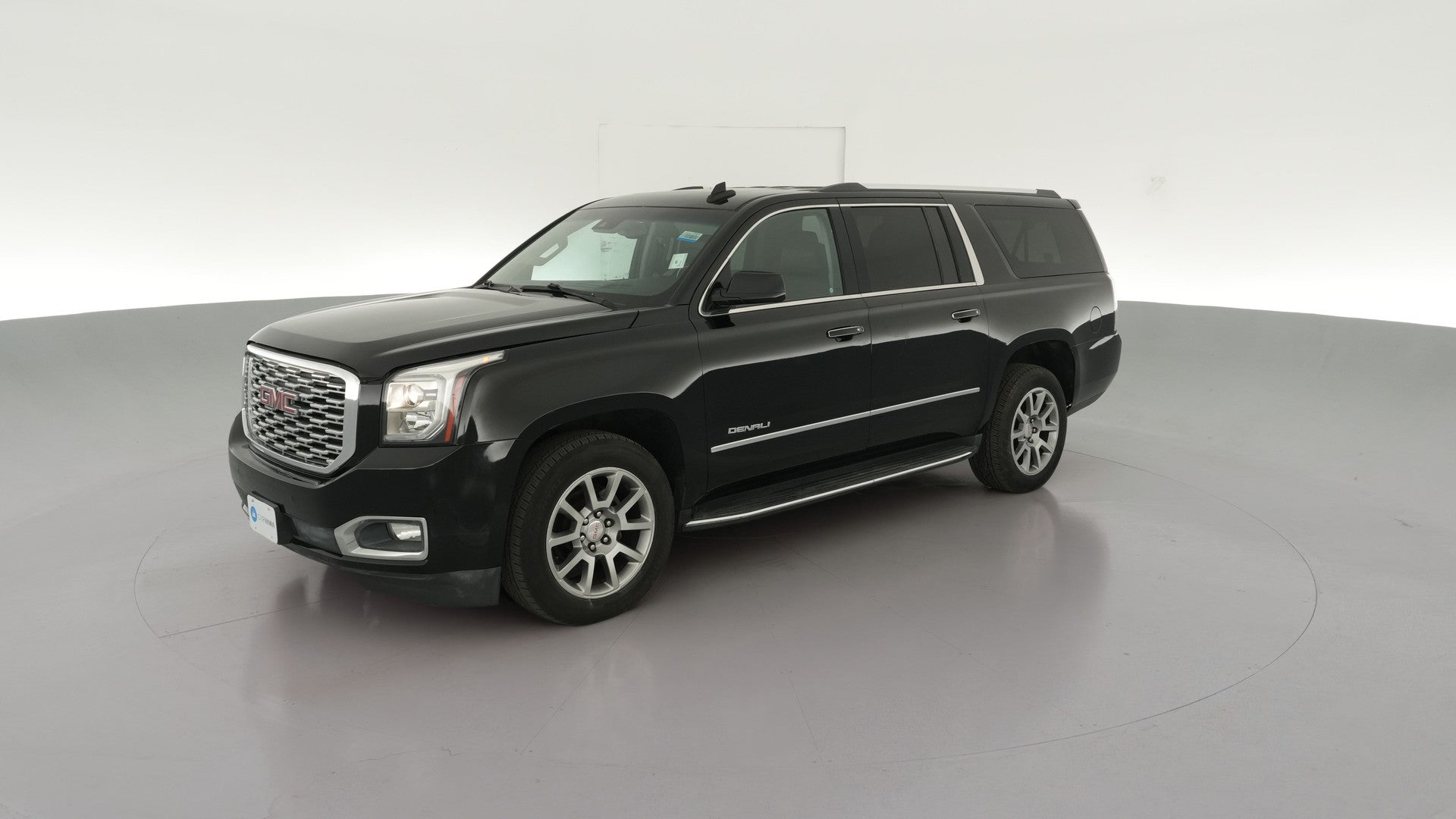 2018 GMC Yukon XL vehicle photo