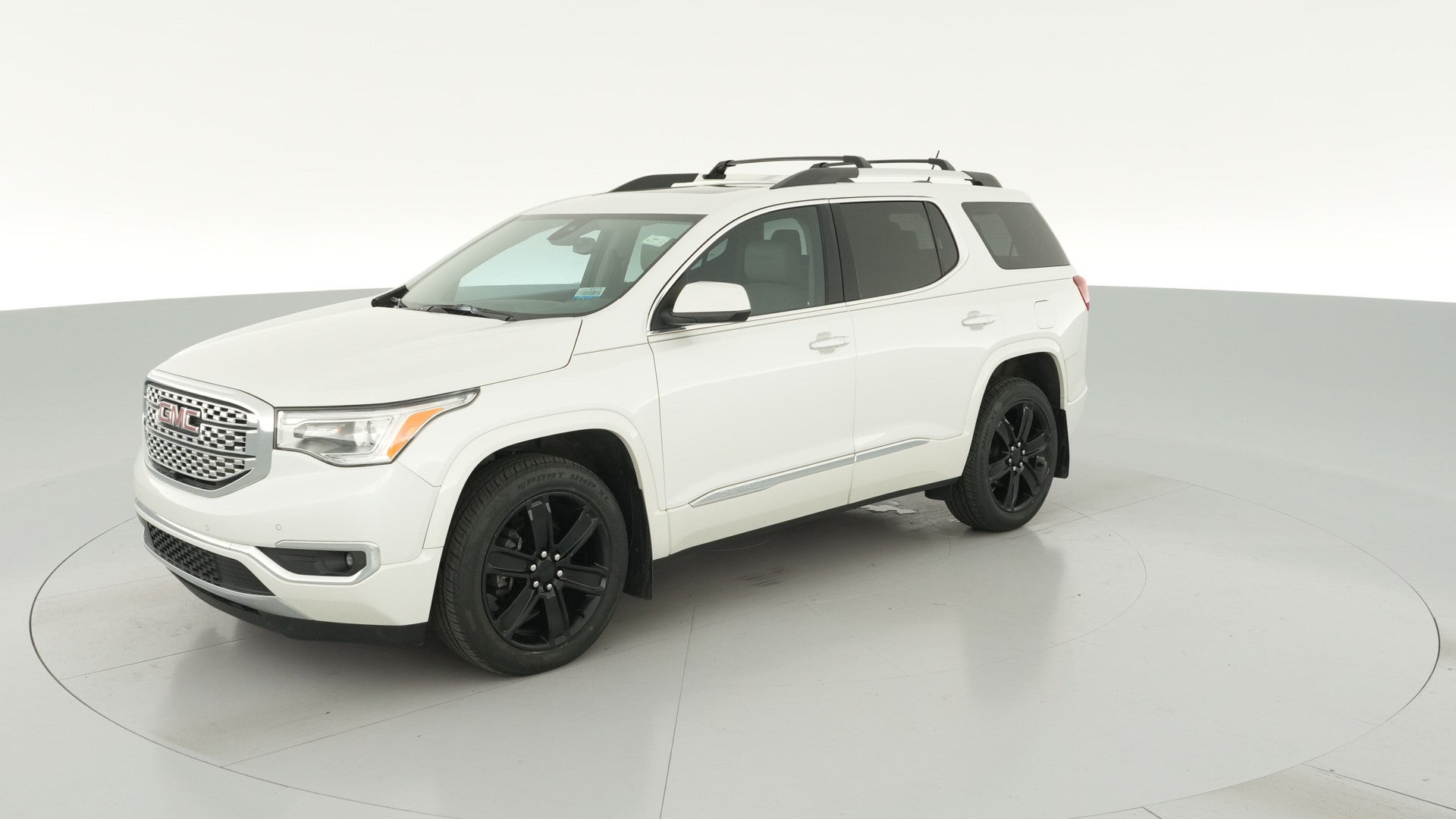 2018 GMC Acadia vehicle photo