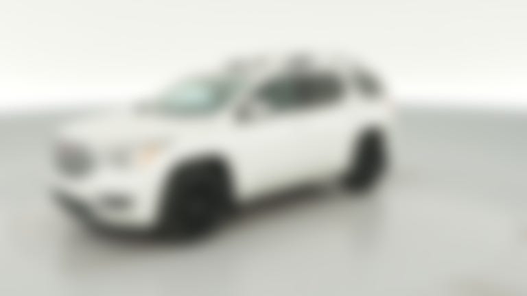 2018 GMC Acadia vehicle photo