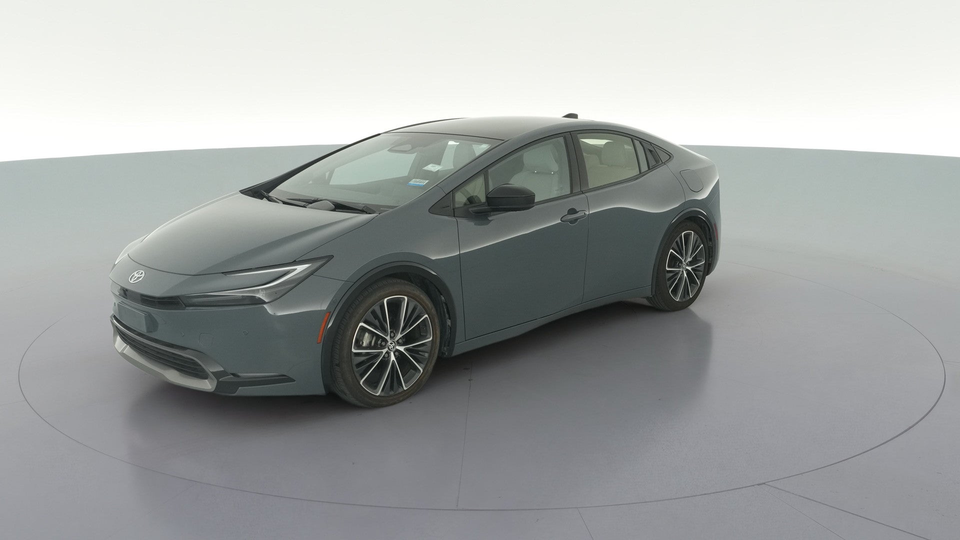 2024 Toyota Prius vehicle photo